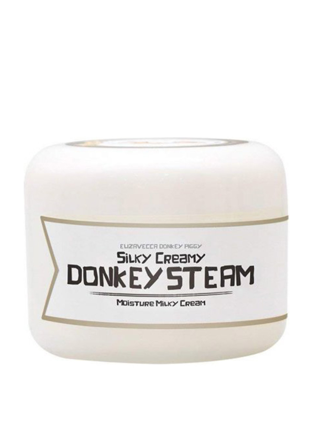Крем для кожи молочный увлажняющий Donkey Steam, 100 мл Elizavecca (160878604)