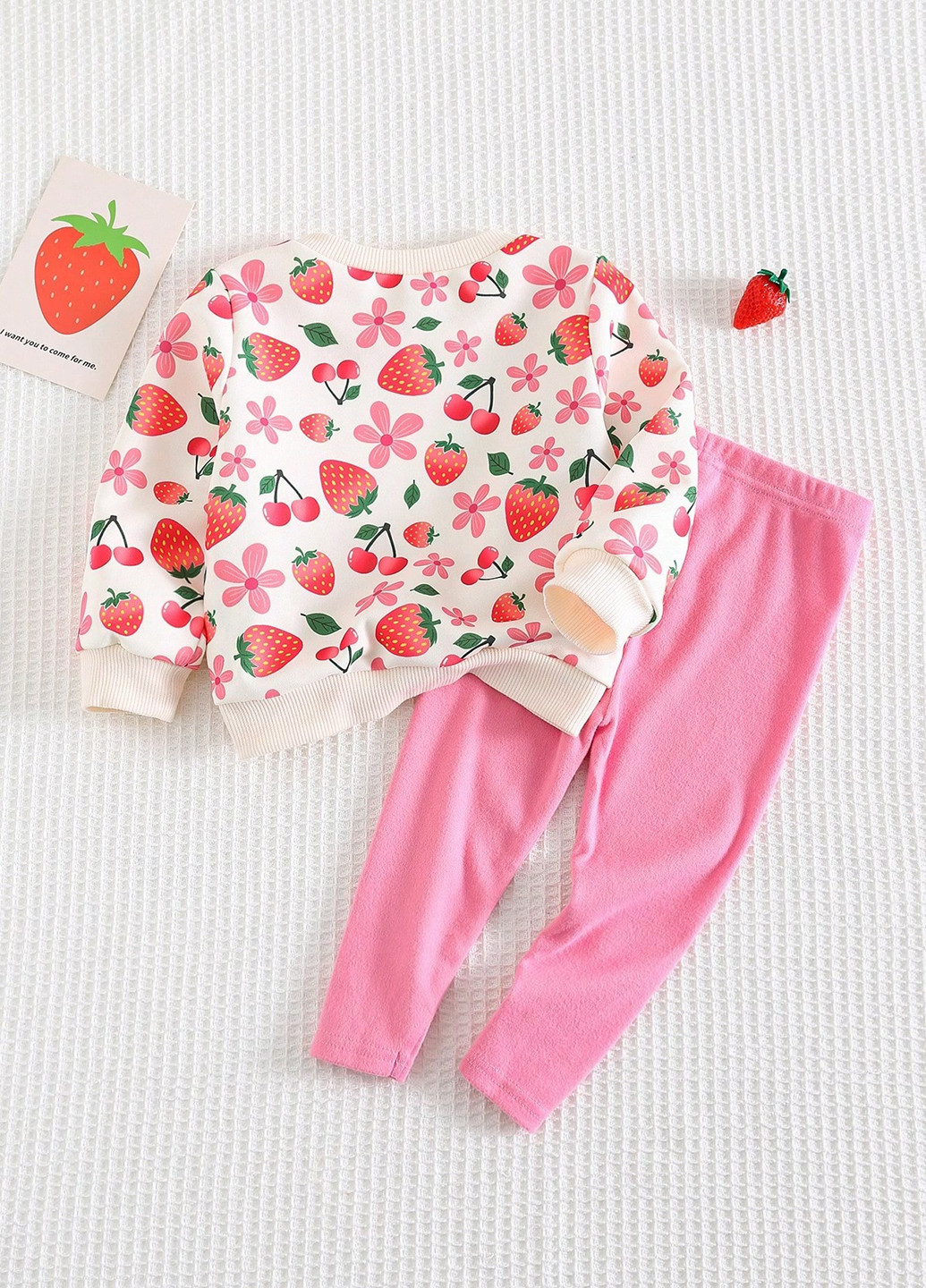 Комбінований демісезонний комплект (худі, легінси) SHEIN