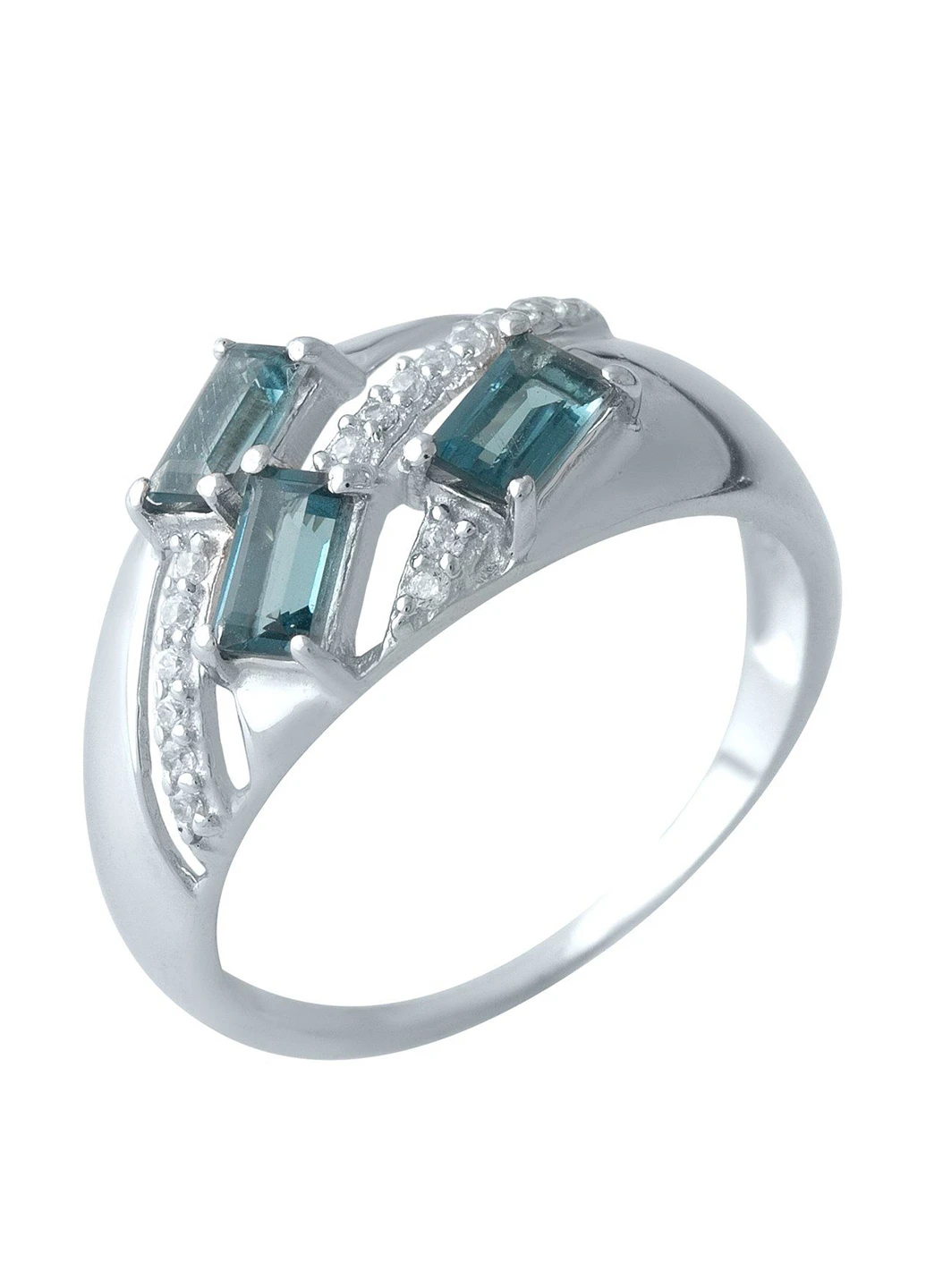 Кольцо Silver Flame (152533592)