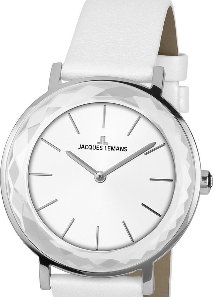 Часы 1-2054K кварцевые классические Jacques Lemans (253013793)