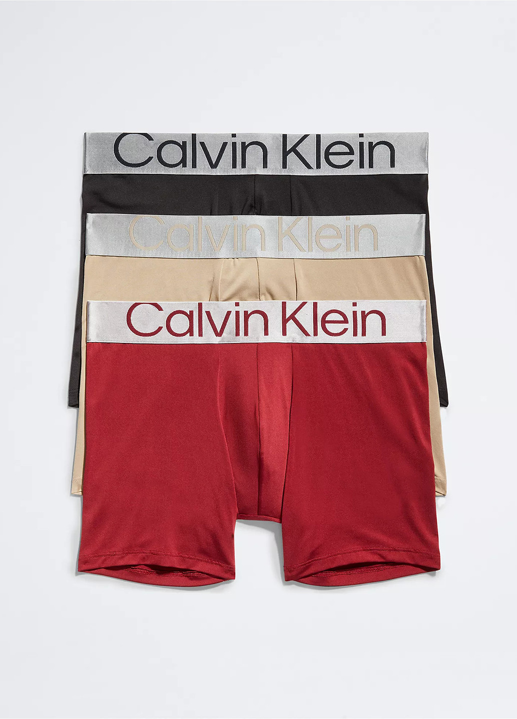 Трусы (3 шт.) Calvin Klein (273214828)