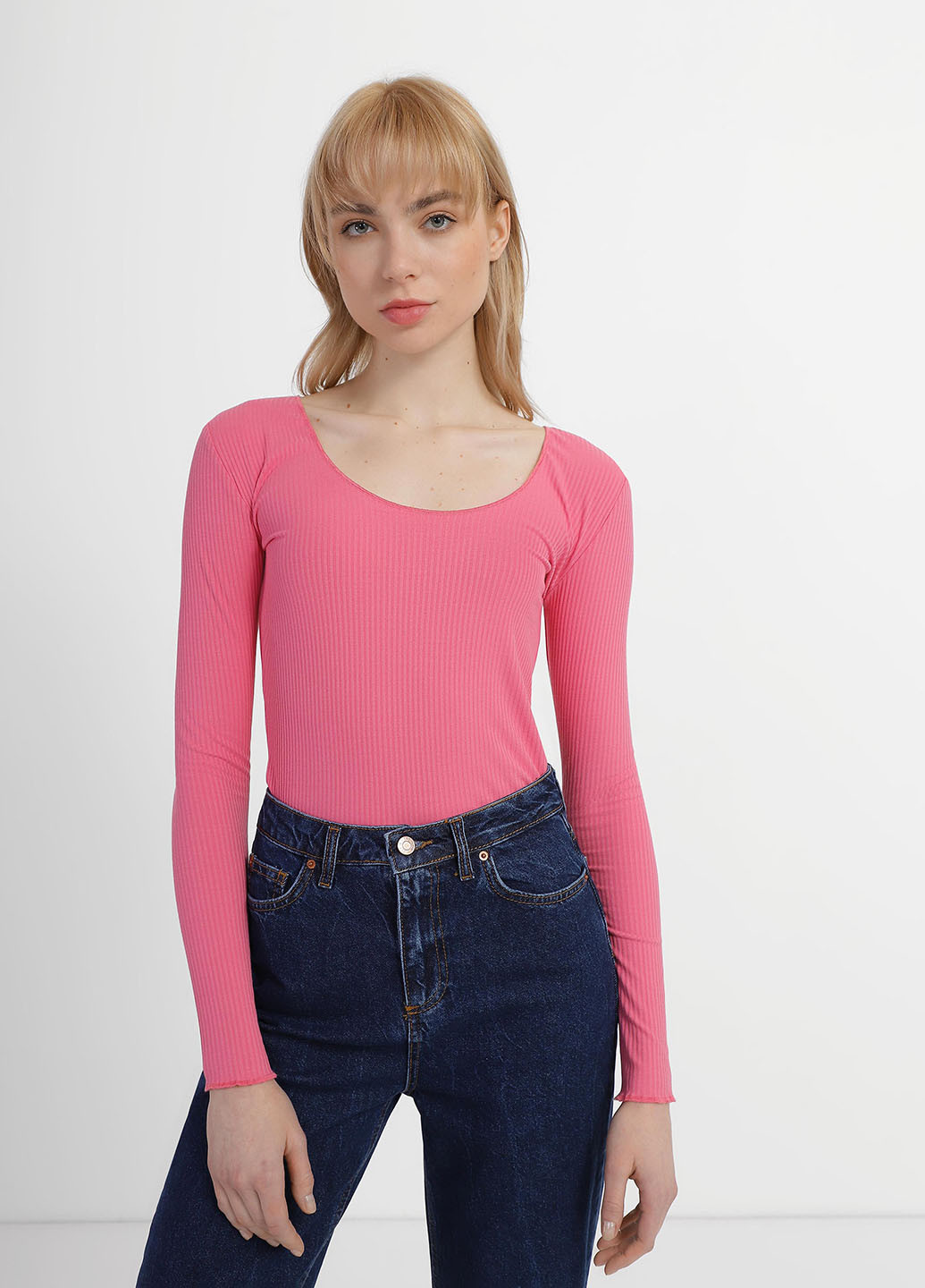 Лонгслив Piazza Italia (328399775)