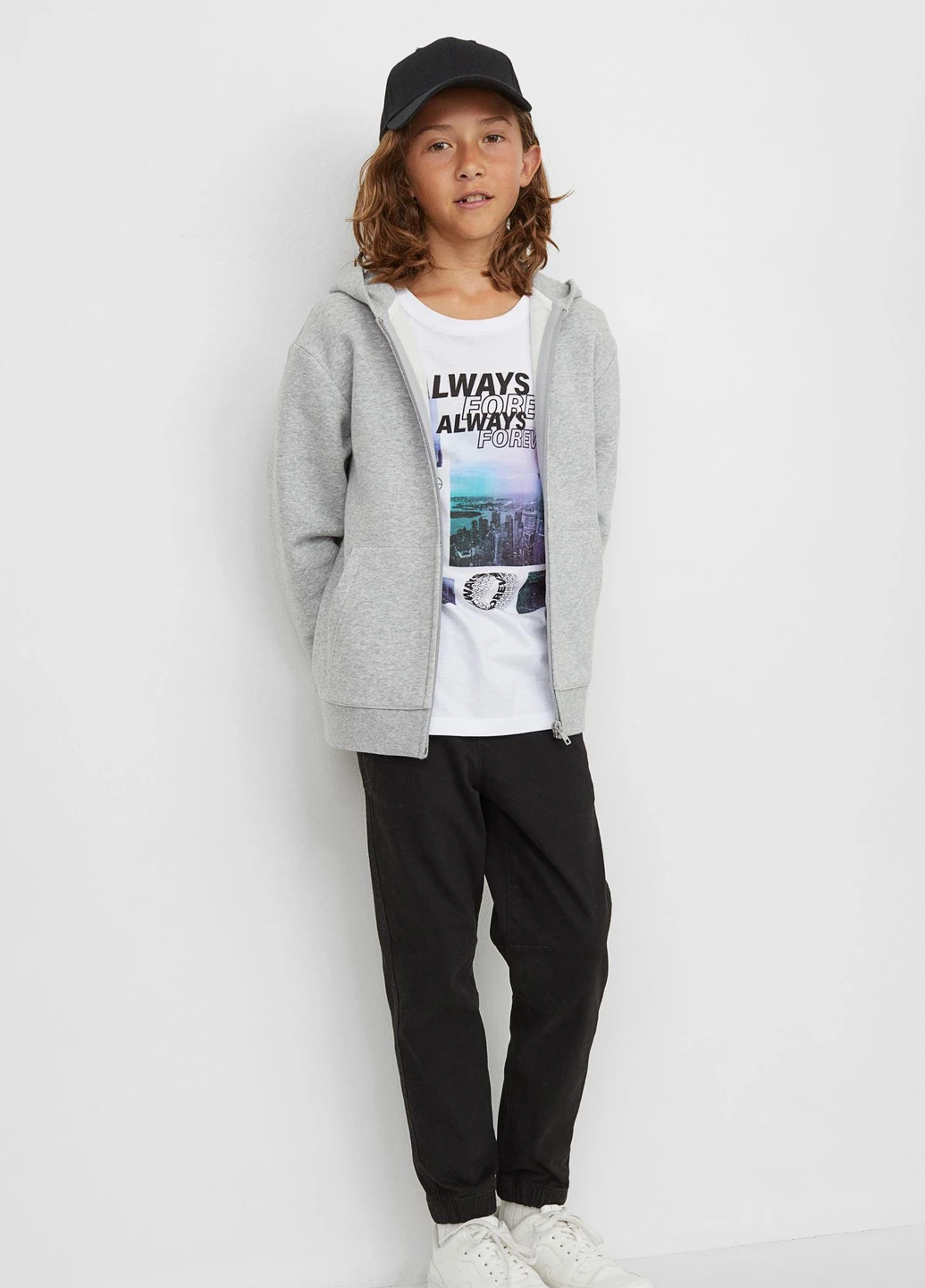 Штани демісезон,чорний, H&M (256199176)