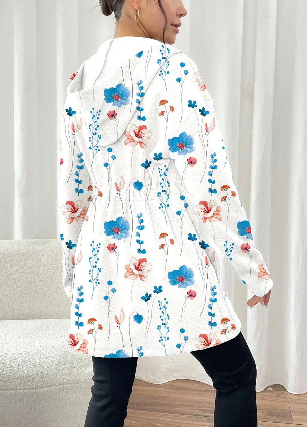 Парка SHEIN (340699703)