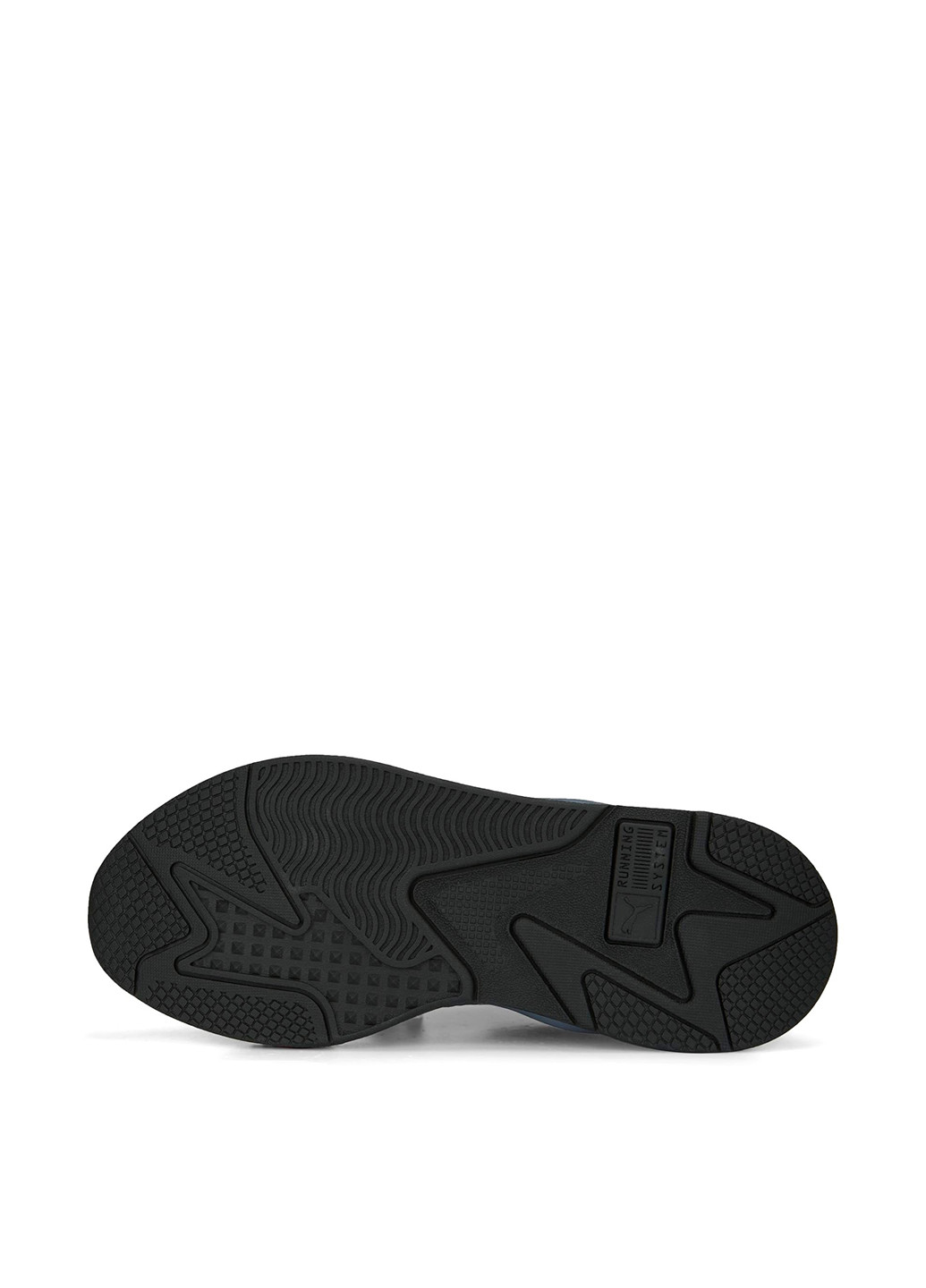 Черные всесезонные кроссовки Puma RS-X GEEK