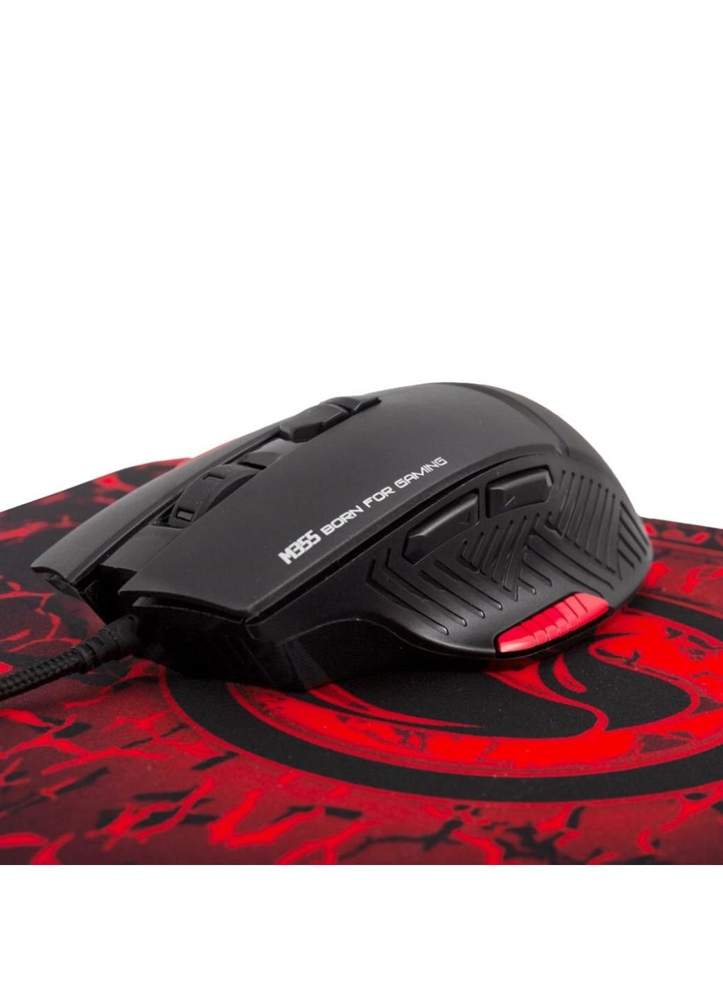 Мышка M355+G1 USB Black (M355+G1) Marvo (253546503)