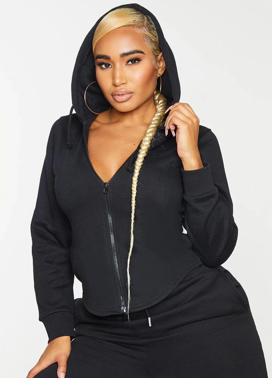 Толстовка PrettyLittleThing (254799193)