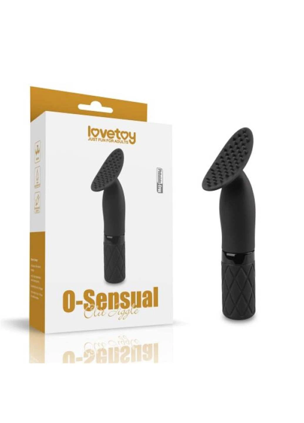 Вібростимулятор 5.5" Lovetoy (253496919)