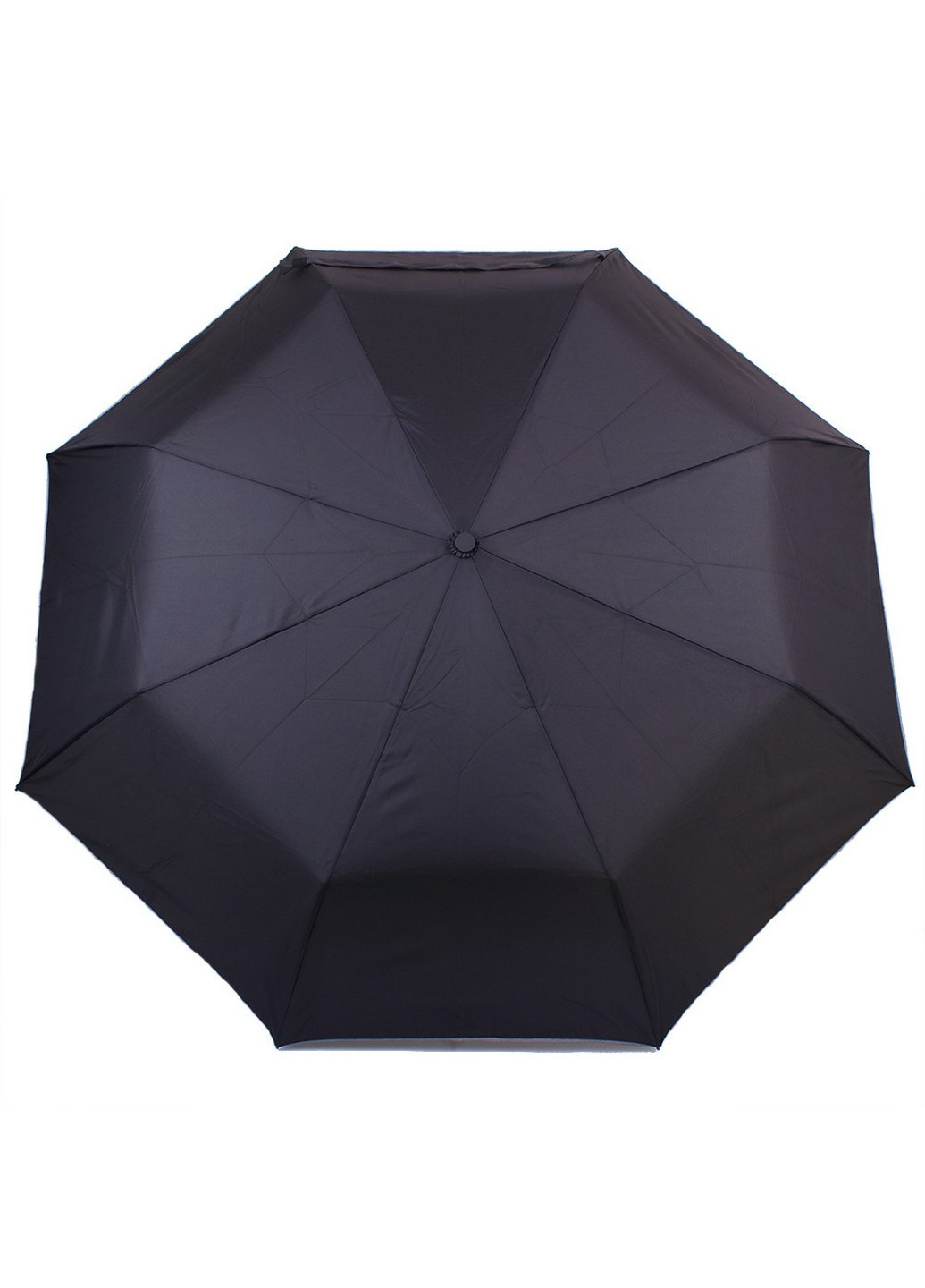 Чёрный зонт мужской полуавтомат 99 см FARE (255405174)