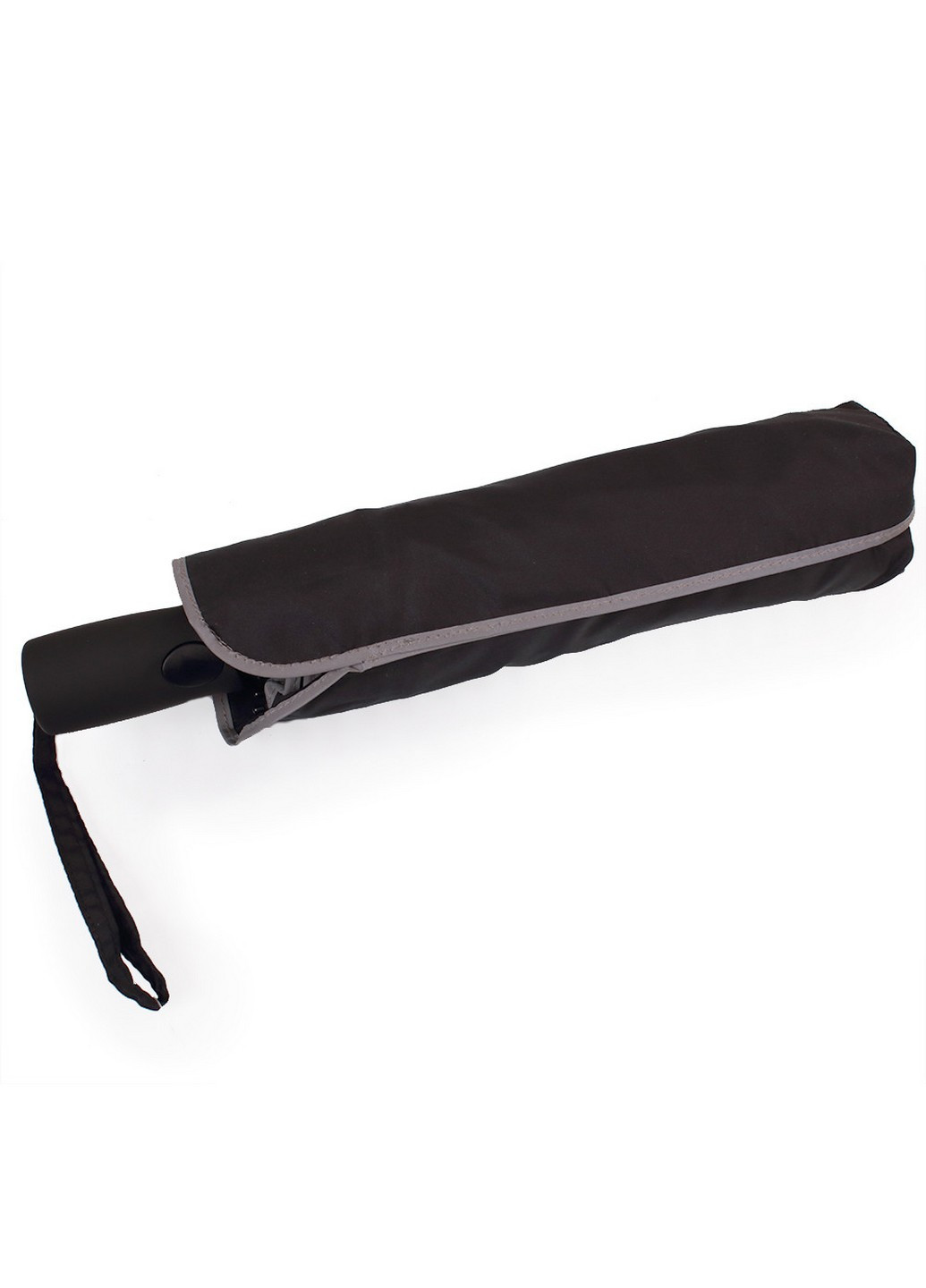 Чёрный зонт мужской полуавтомат 99 см FARE (255405174)