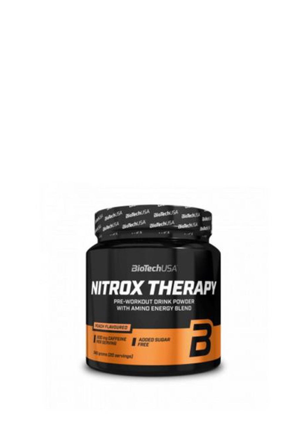 Передтренувальний комплекс Nitrox Therapy 340 g (Grapefruit) Biotech (256027820)