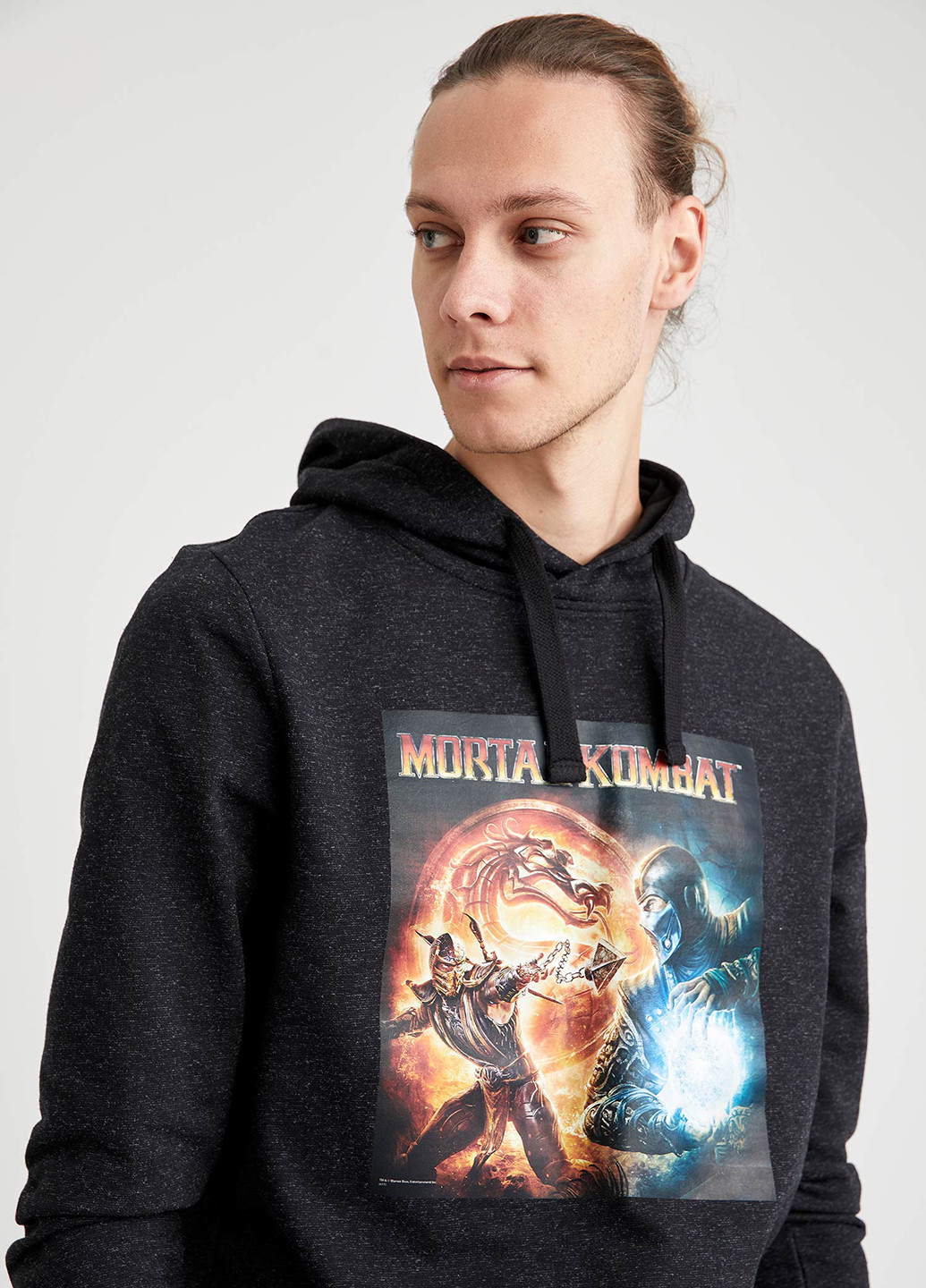 Mortal Kombat DeFacto свитшот (207936579)