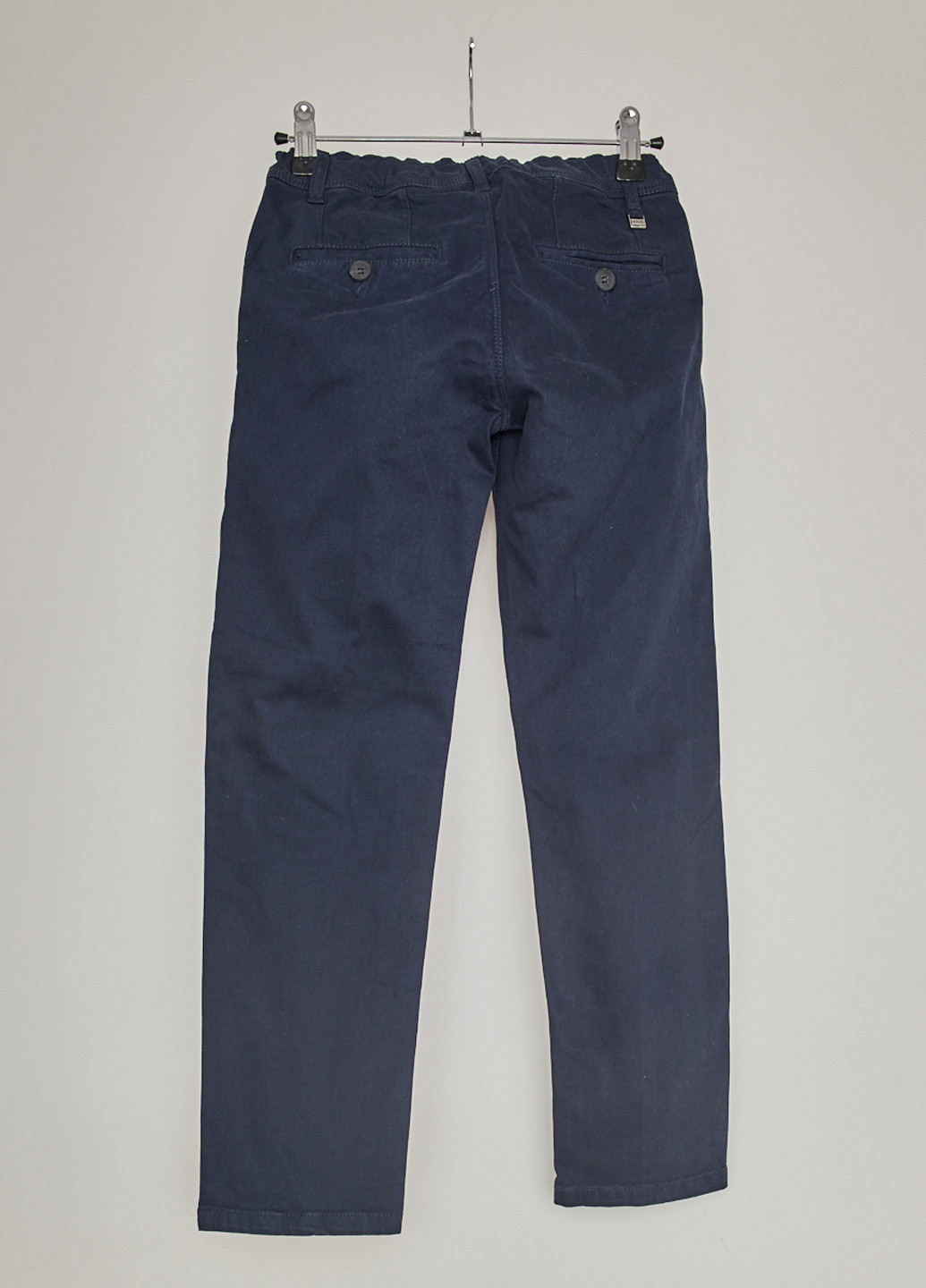 Синие демисезонные прямые джинсы Antony Morato