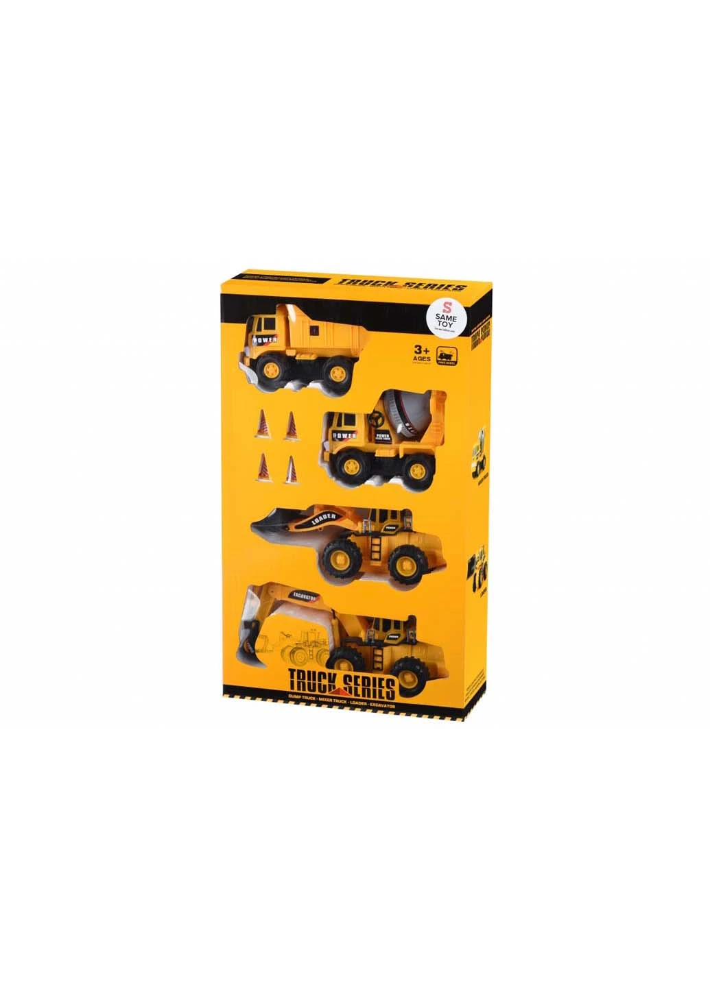 Набор машинок Same Toy (217834607)