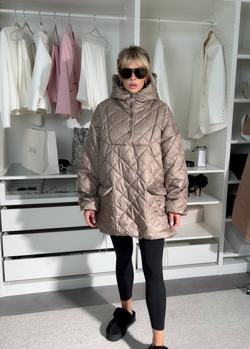 Анорак No Brand (364666662)