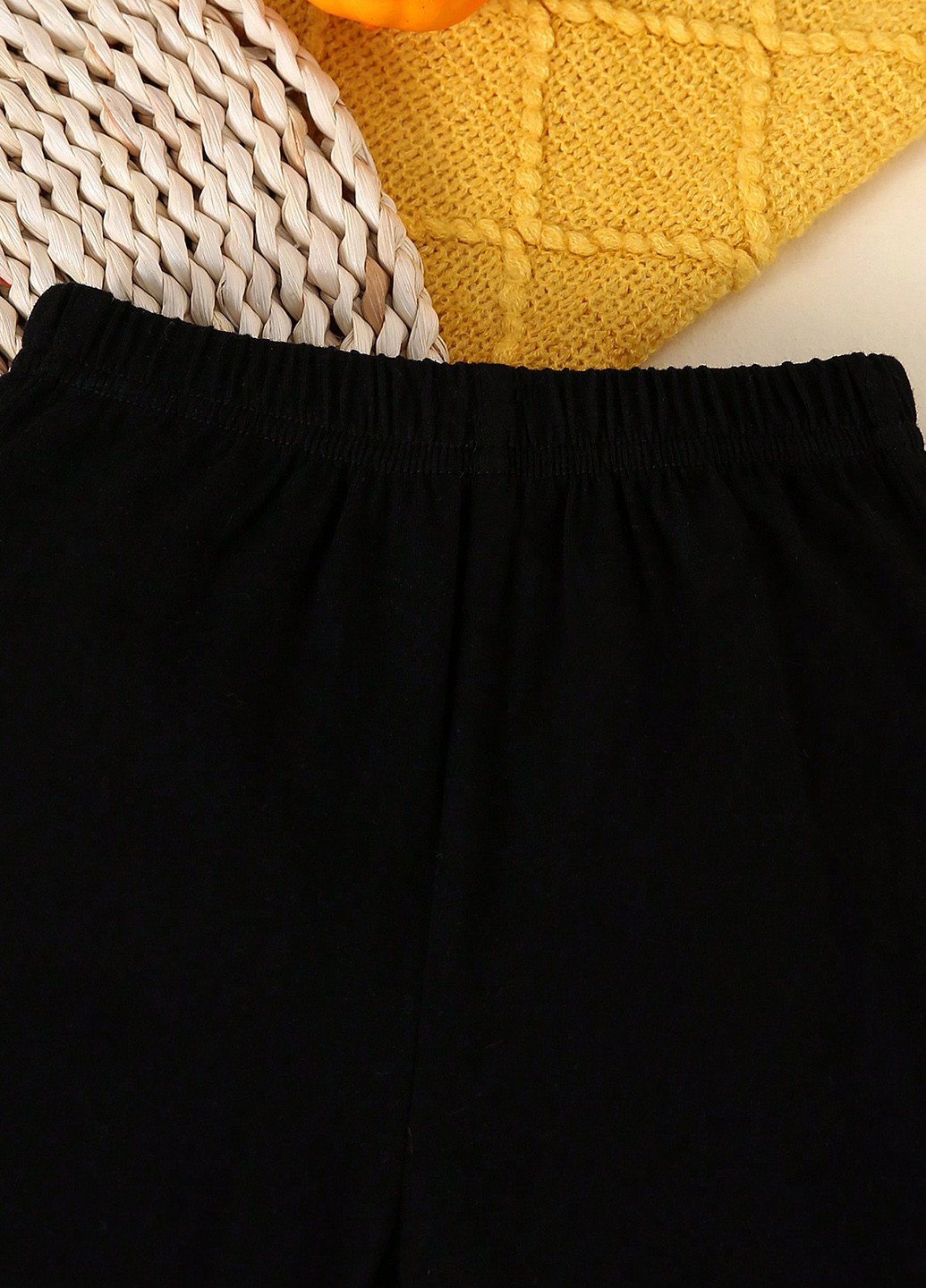 Комбинированный демисезонный костюм (свитшот, брюки) брючный SHEIN