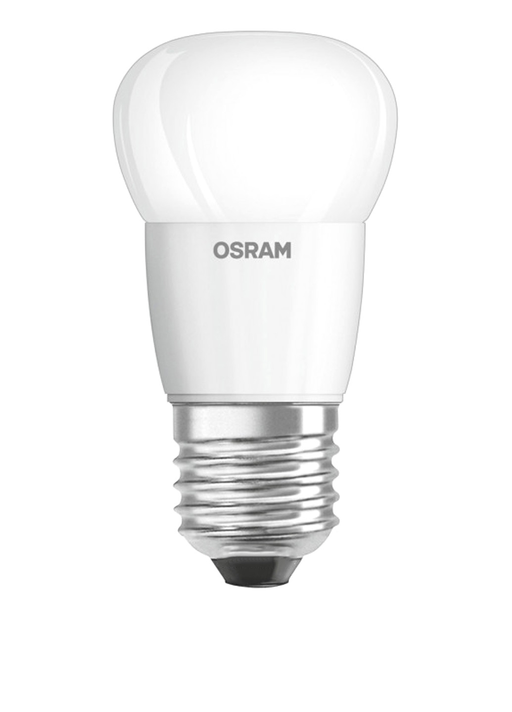 LED Лампочка, 230V FR E27 Osram белая