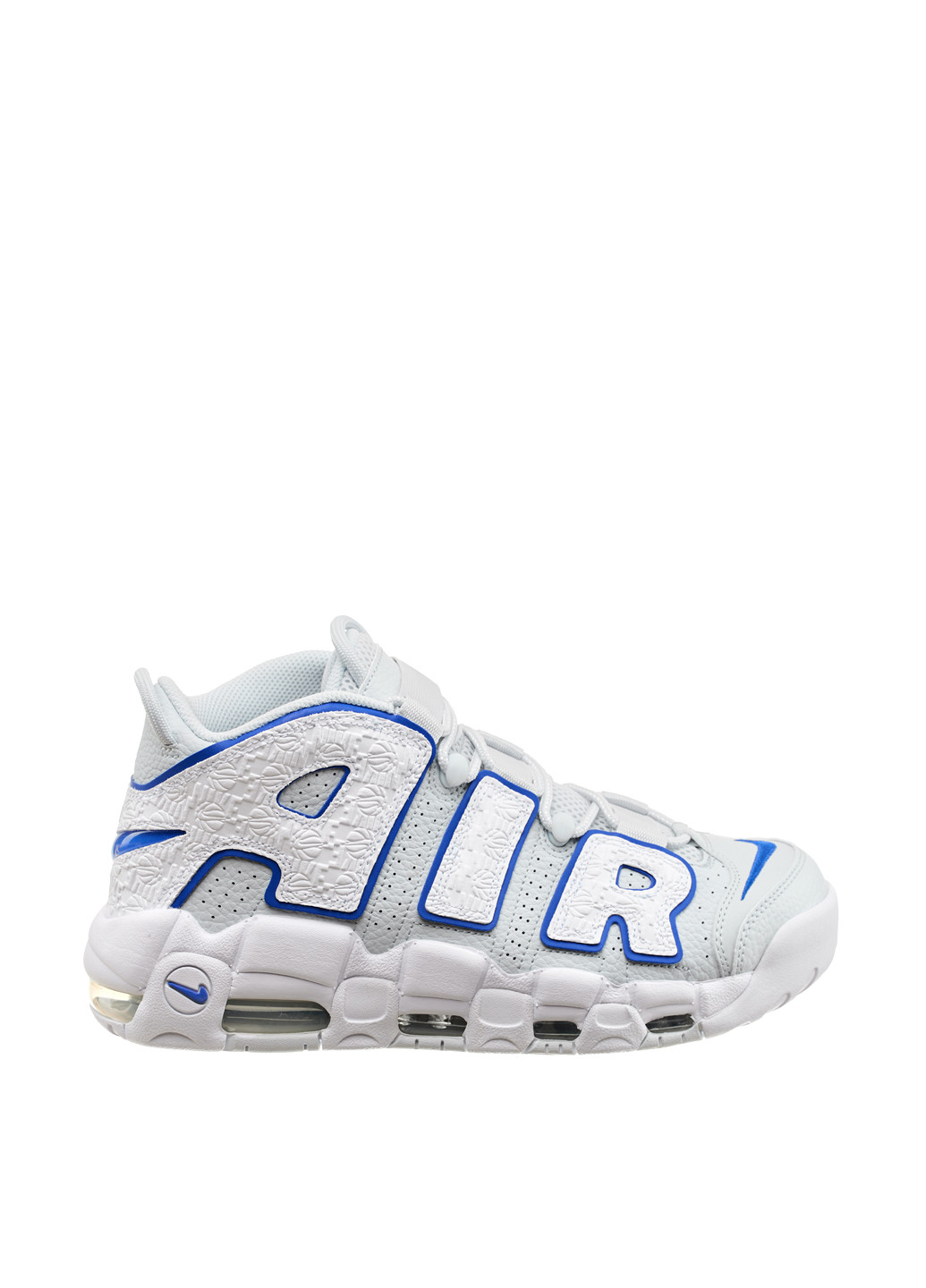 Білі Осінні кросівки fd0669-100_2024 Nike Air More Uptempo '96