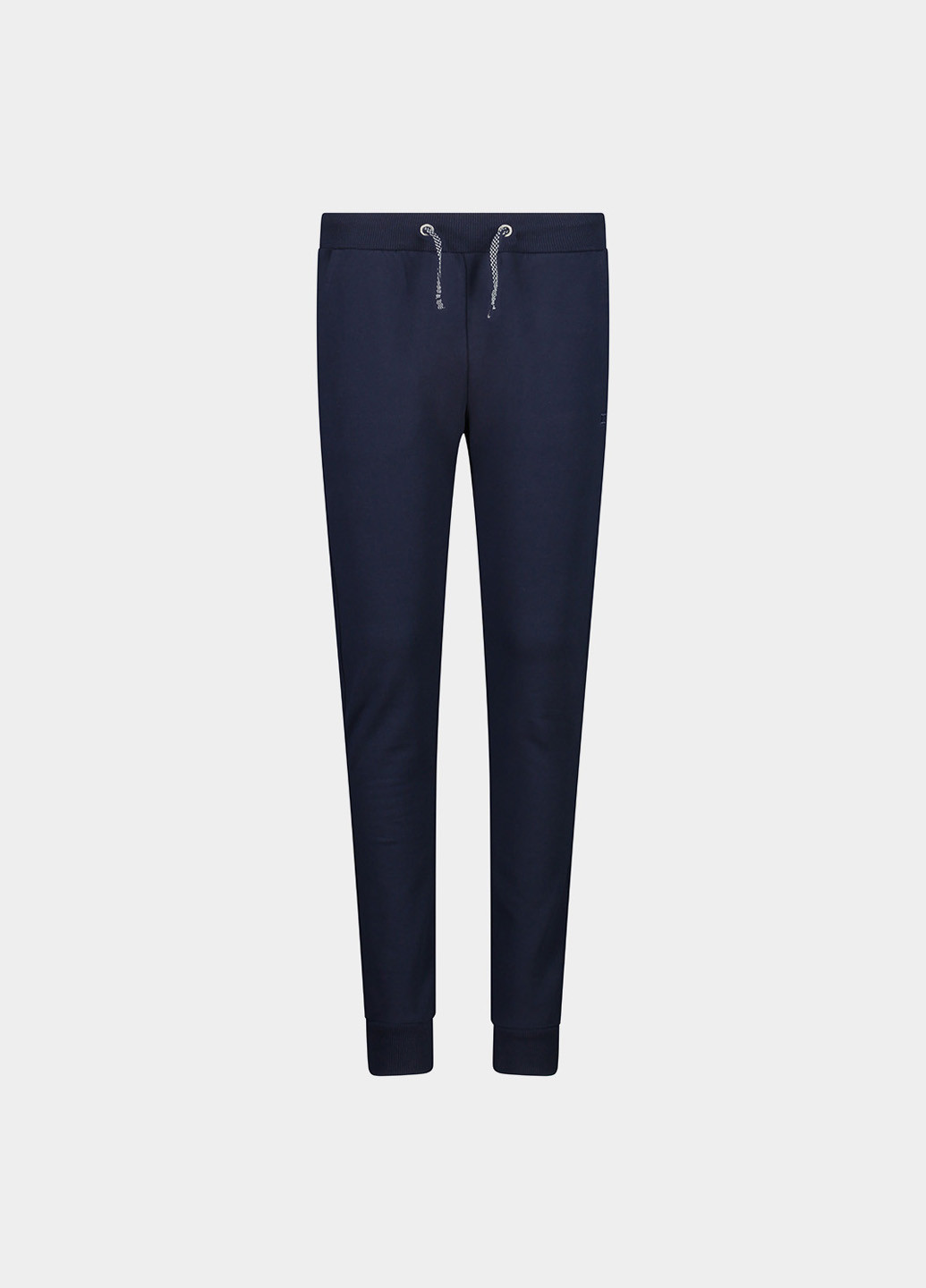 Темно-синие спортивные, кэжуал демисезонные джоггеры брюки CMP