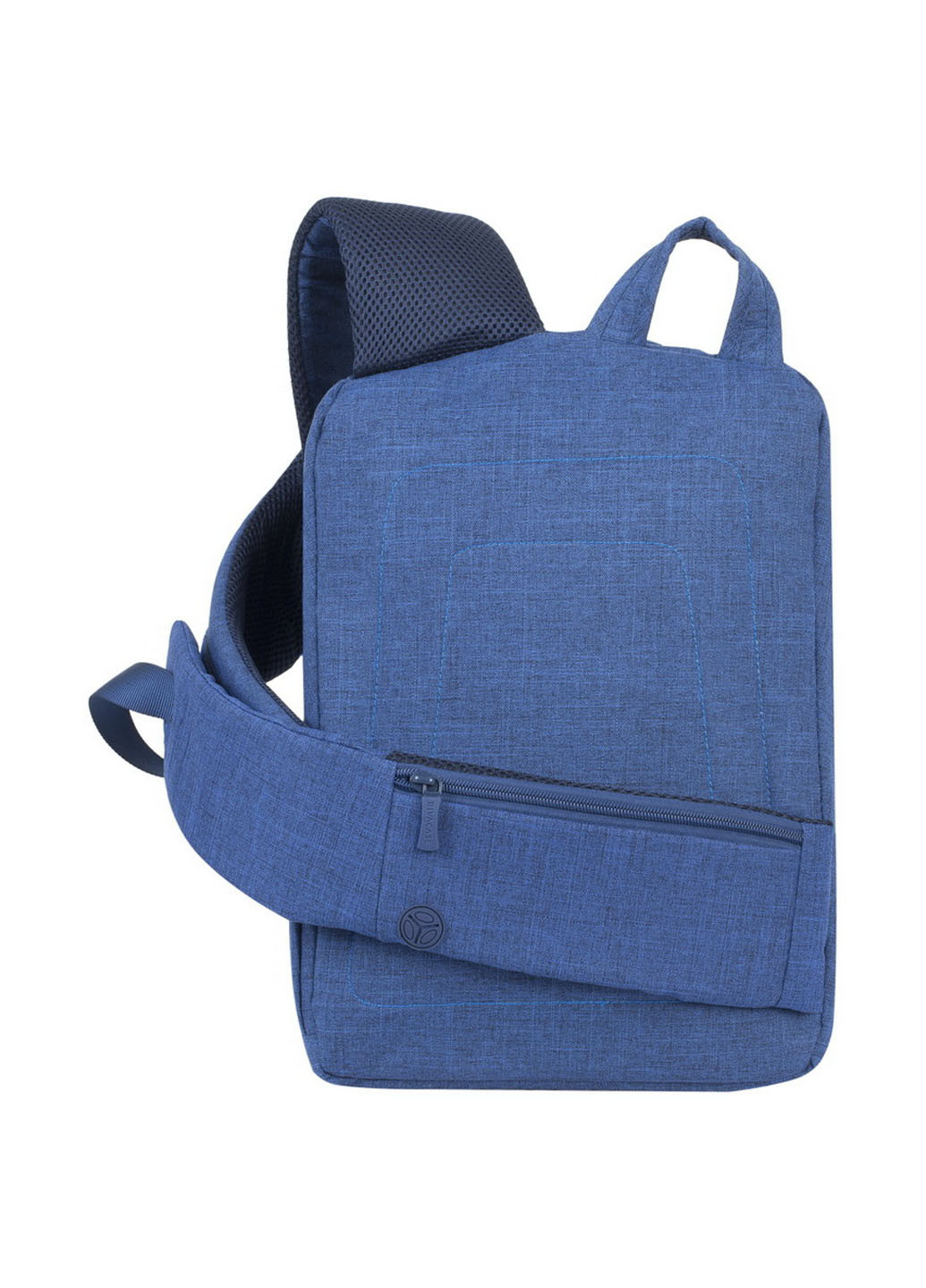 Рюкзак слинг для ноутбука RIVACASE 7529 (blue) (132506396)