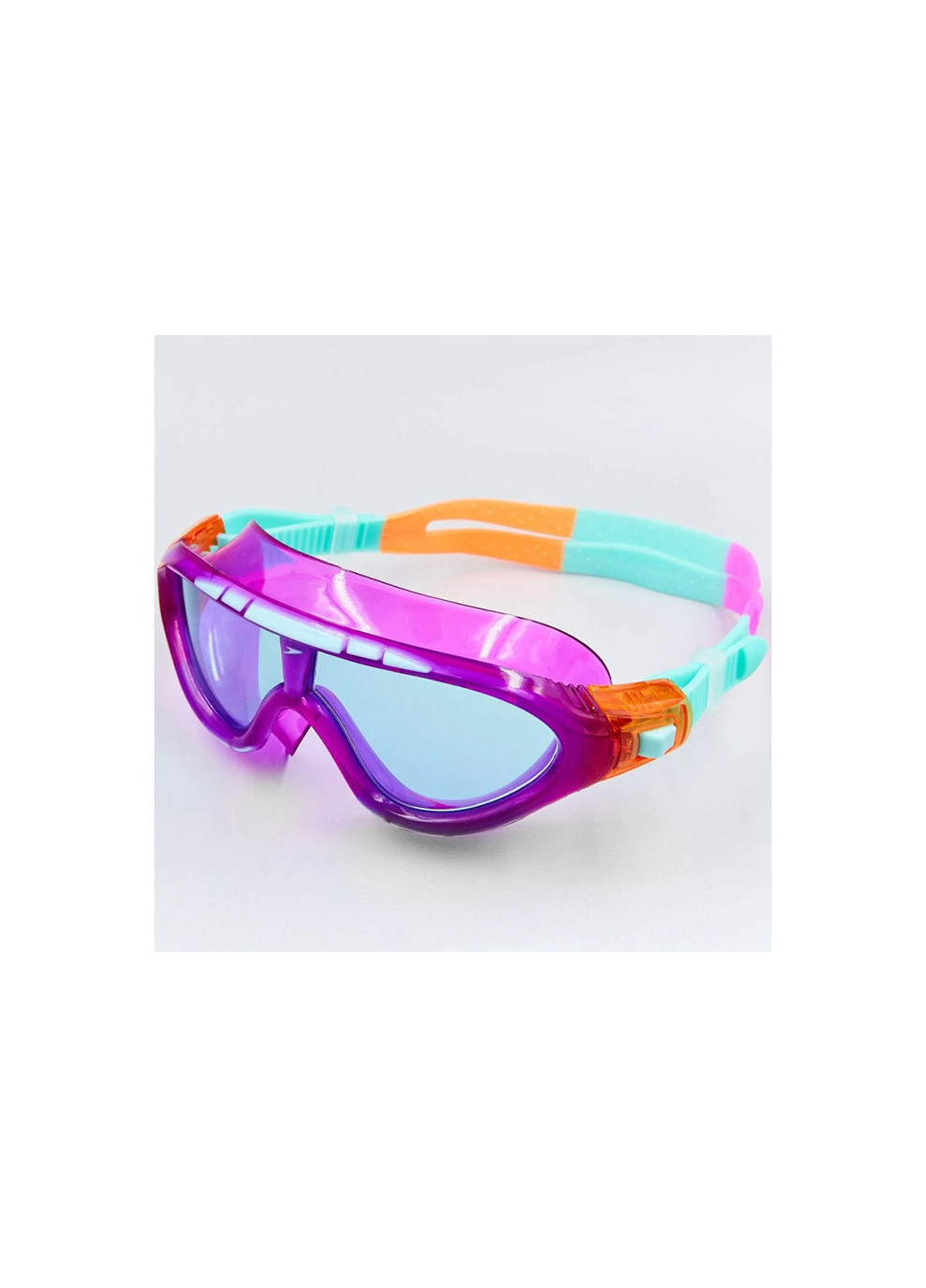 Очки для плавания RIFT GOG JU ASSORTED(8-01213C102-2) сиреневый дет ONESZ (5153744337118) Speedo (254342407)