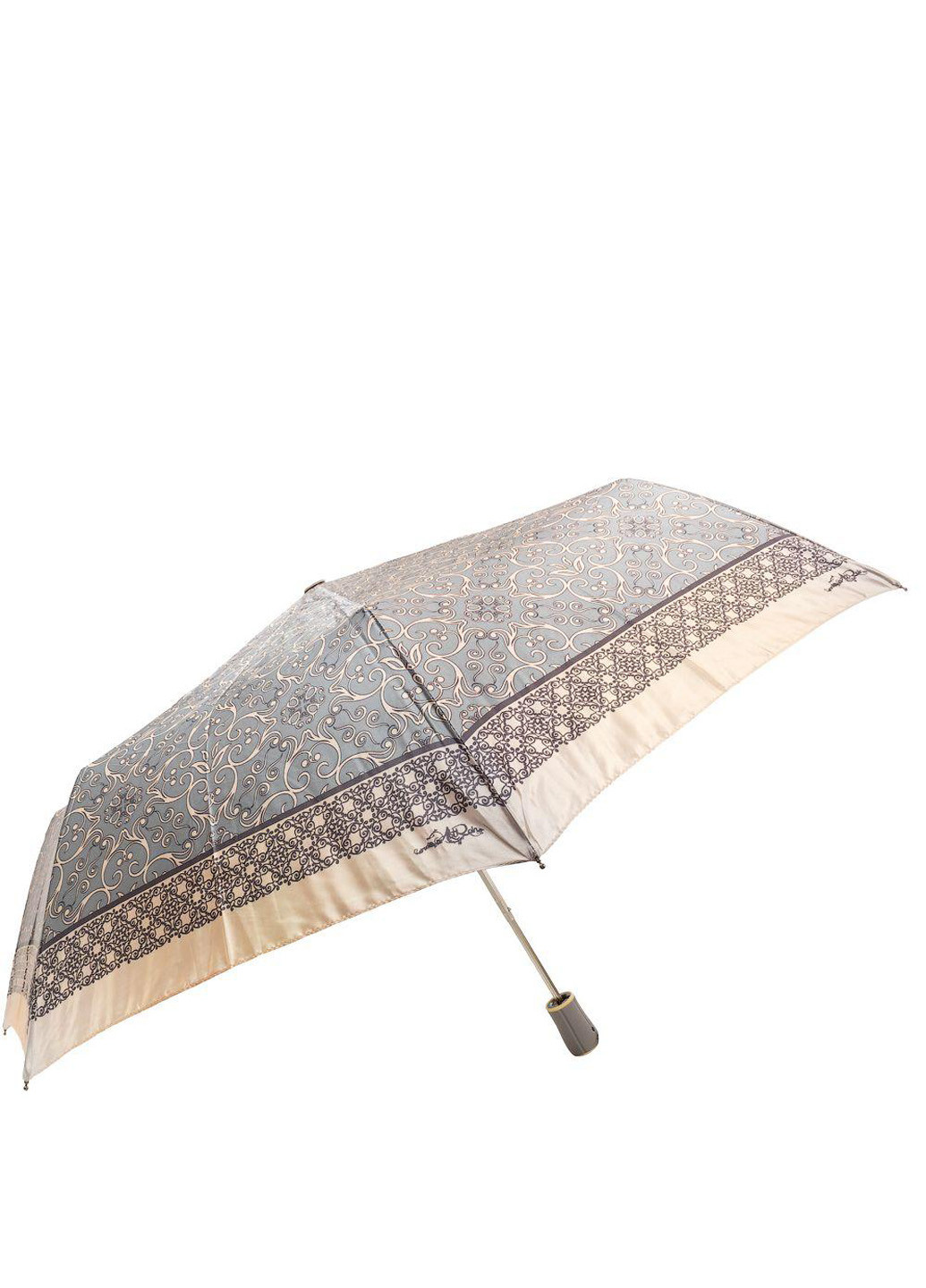 Женский складной зонт полуавтомат 98 см Art rain (205132501)