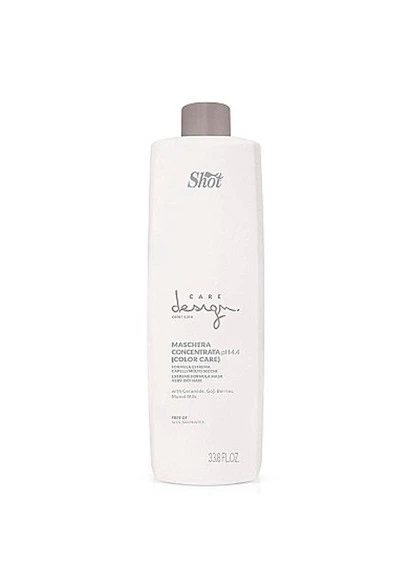 Маска-концентрат для окрашенных волос Care Design Color Care Extreme Formula Mask Very Dry Hair Shot (250113495)