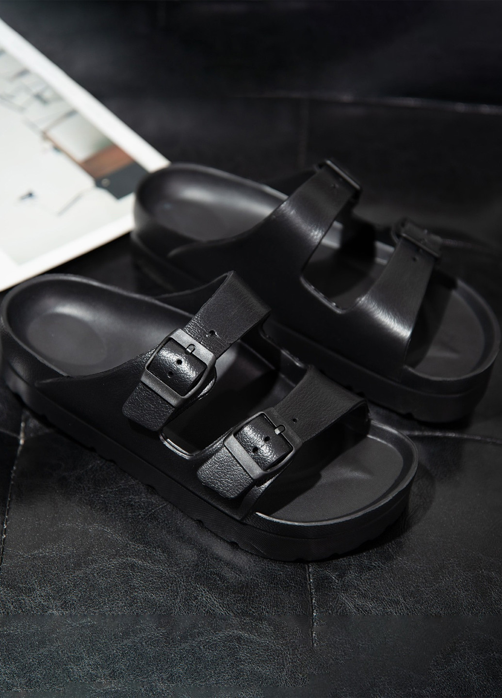 Шльопанці SHEIN (317185092)