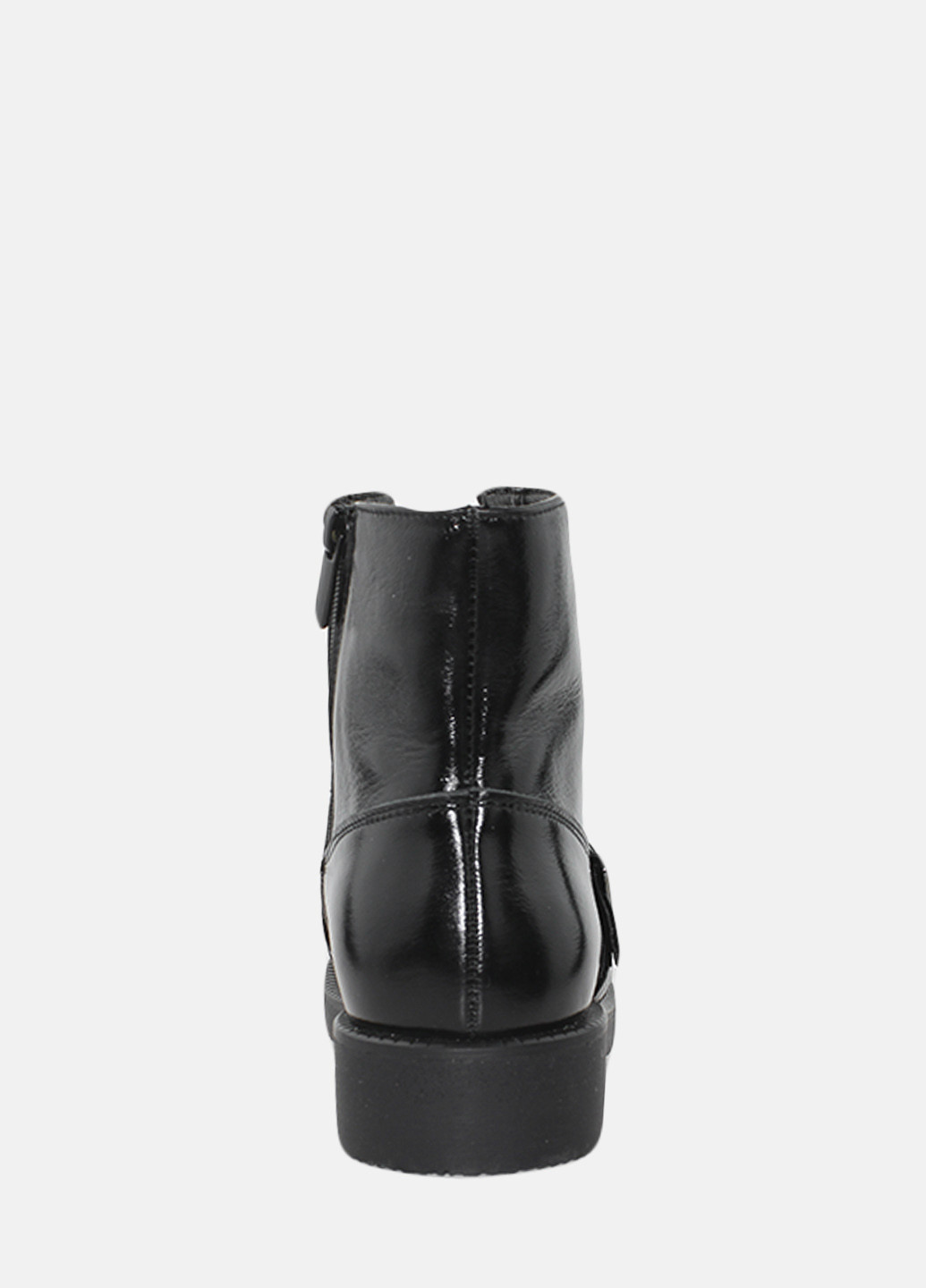 Осенние ботинки rala-12 черный Alvista