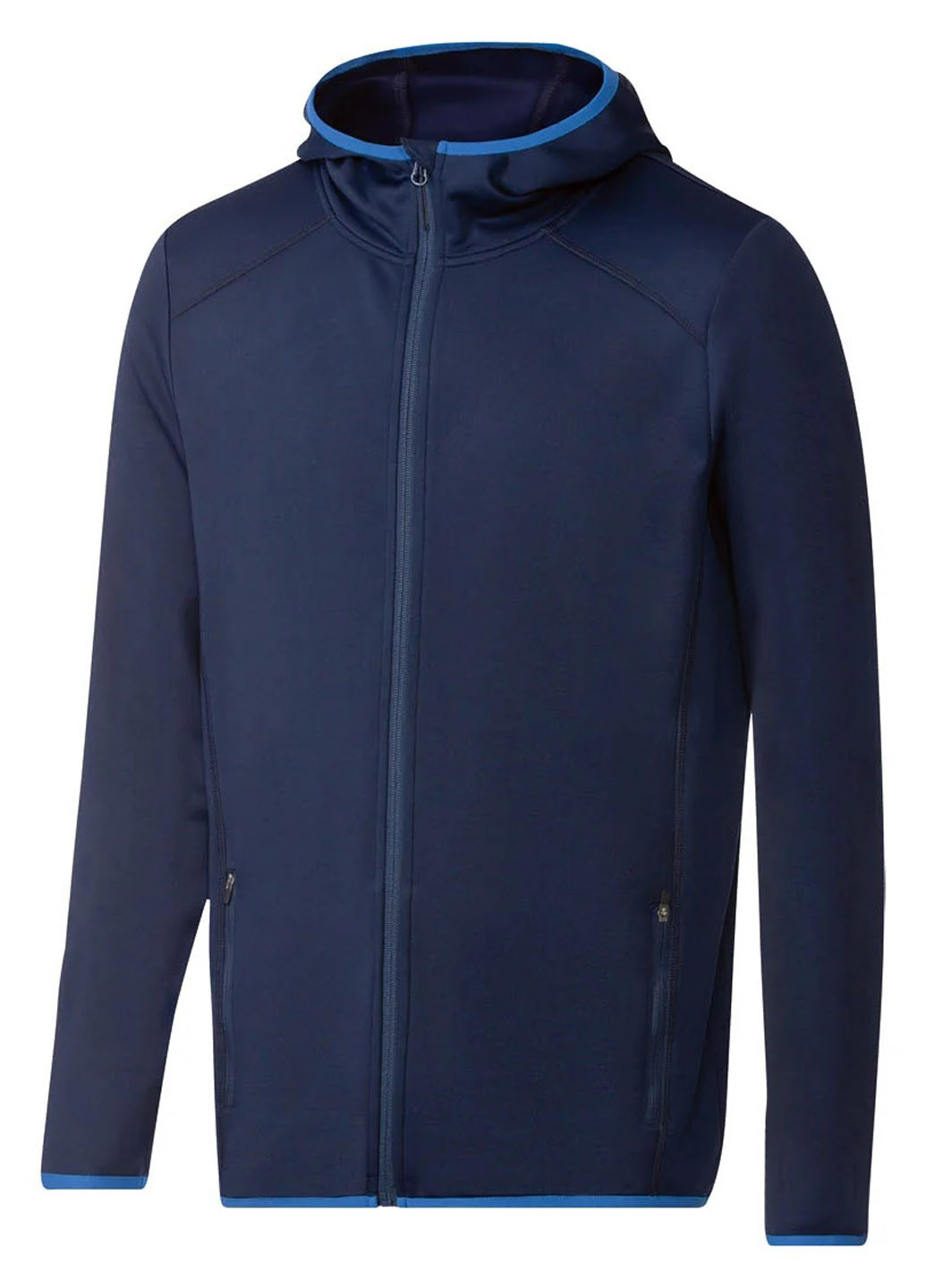 Темно-синяя демисезонная куртка ROCKTRAIL