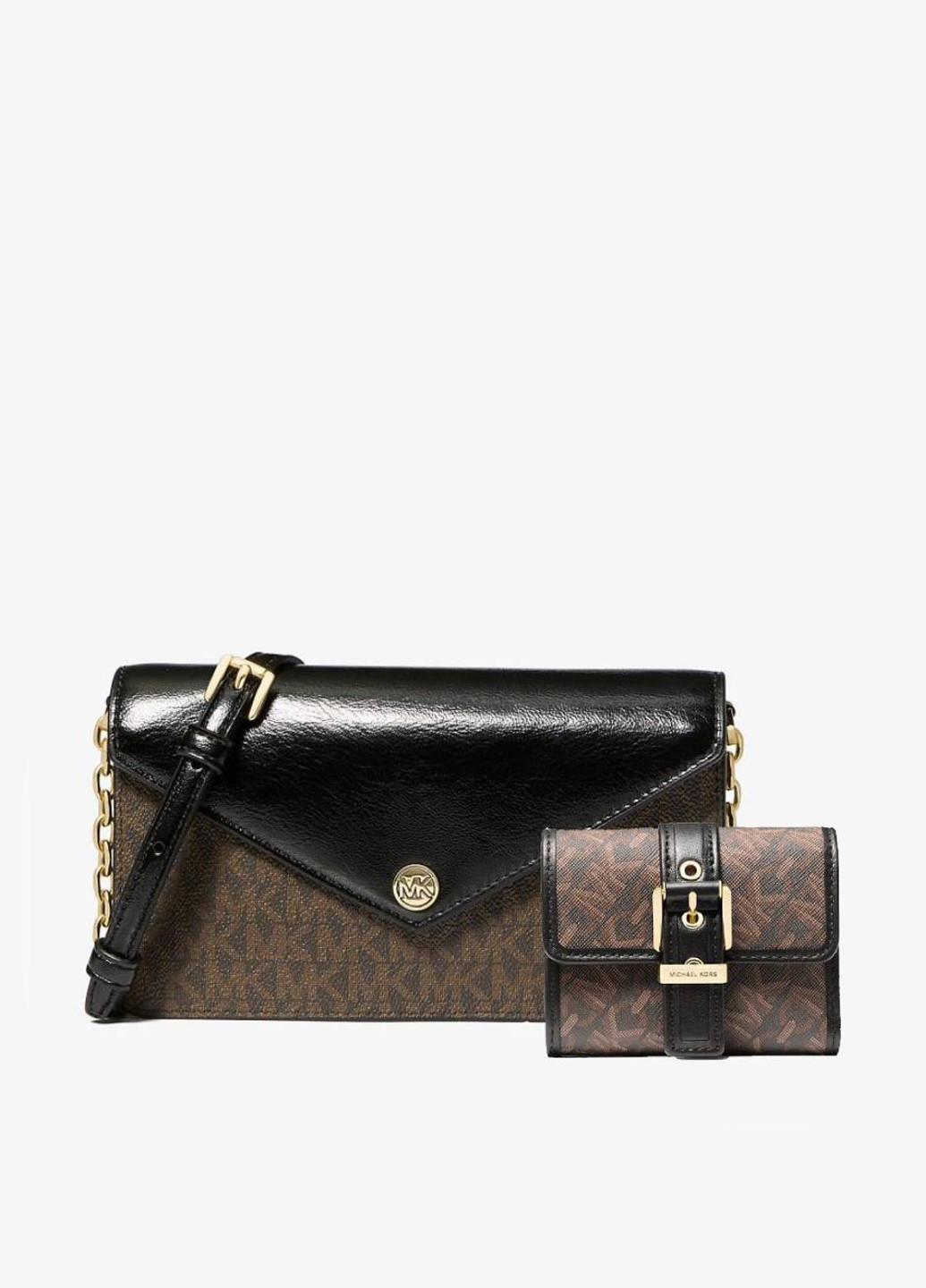 Набор (сумка, кошелек) Michael Kors (363061487)