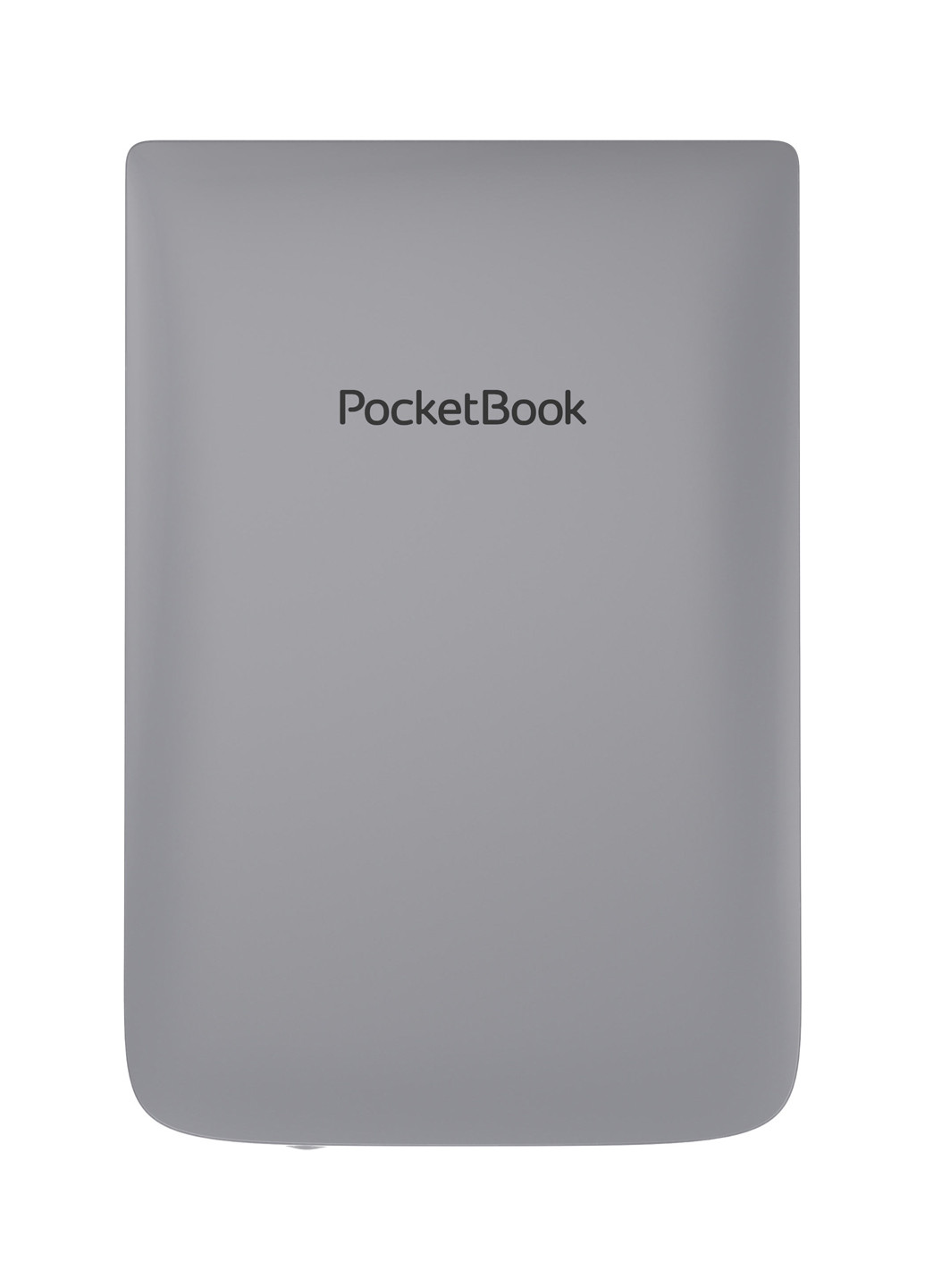 Электронная книга PocketBook 616 Basic Lux 2 (PB616-S-CIS) Matte Silver серебряная
