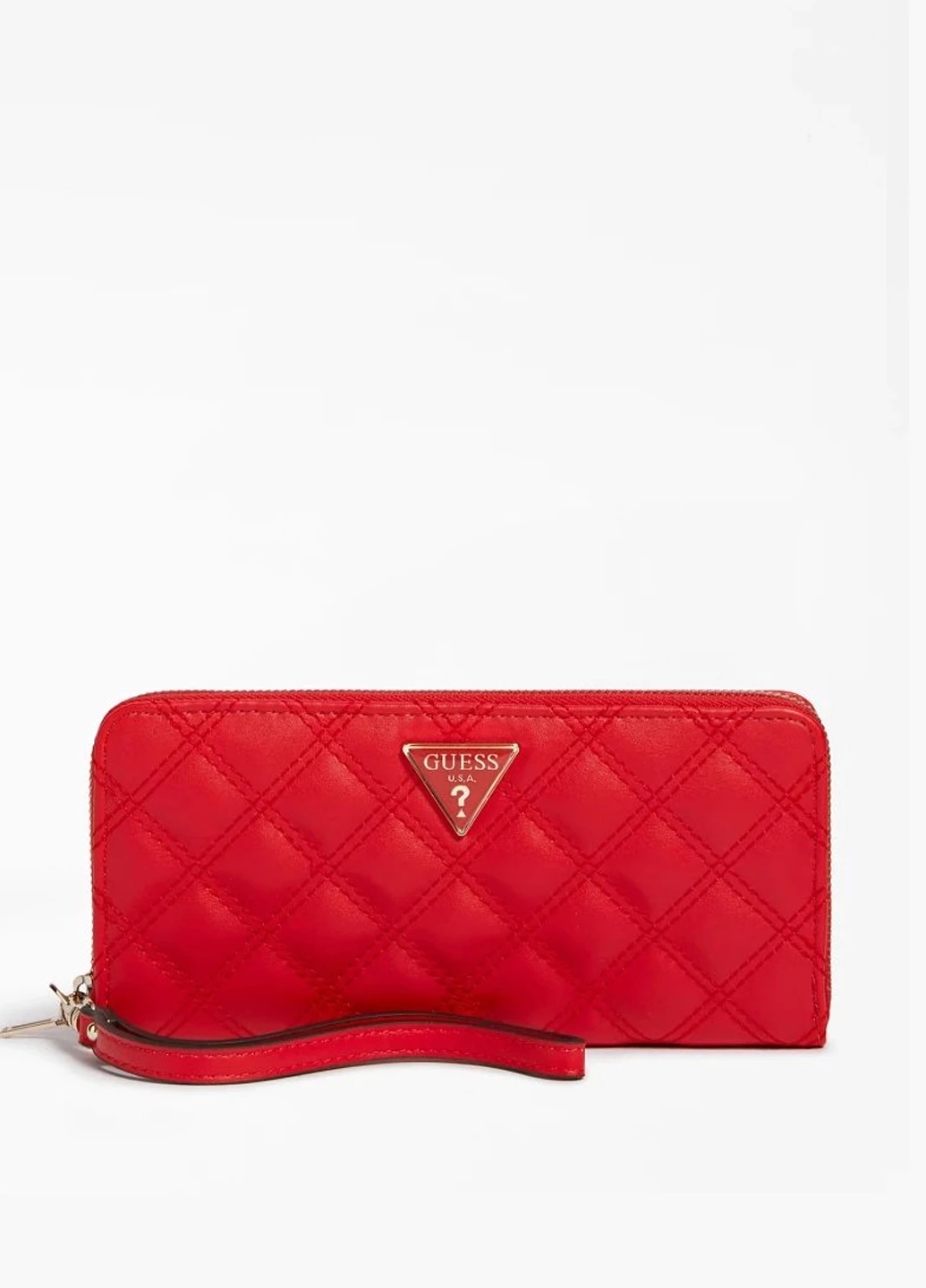 Женский кошелек Guess CESSILY SLG LARGE ZIP AROUND (251719571)