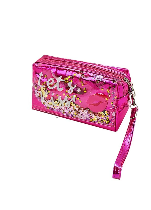 Косметичка на молнии Mix Shop (213316054)