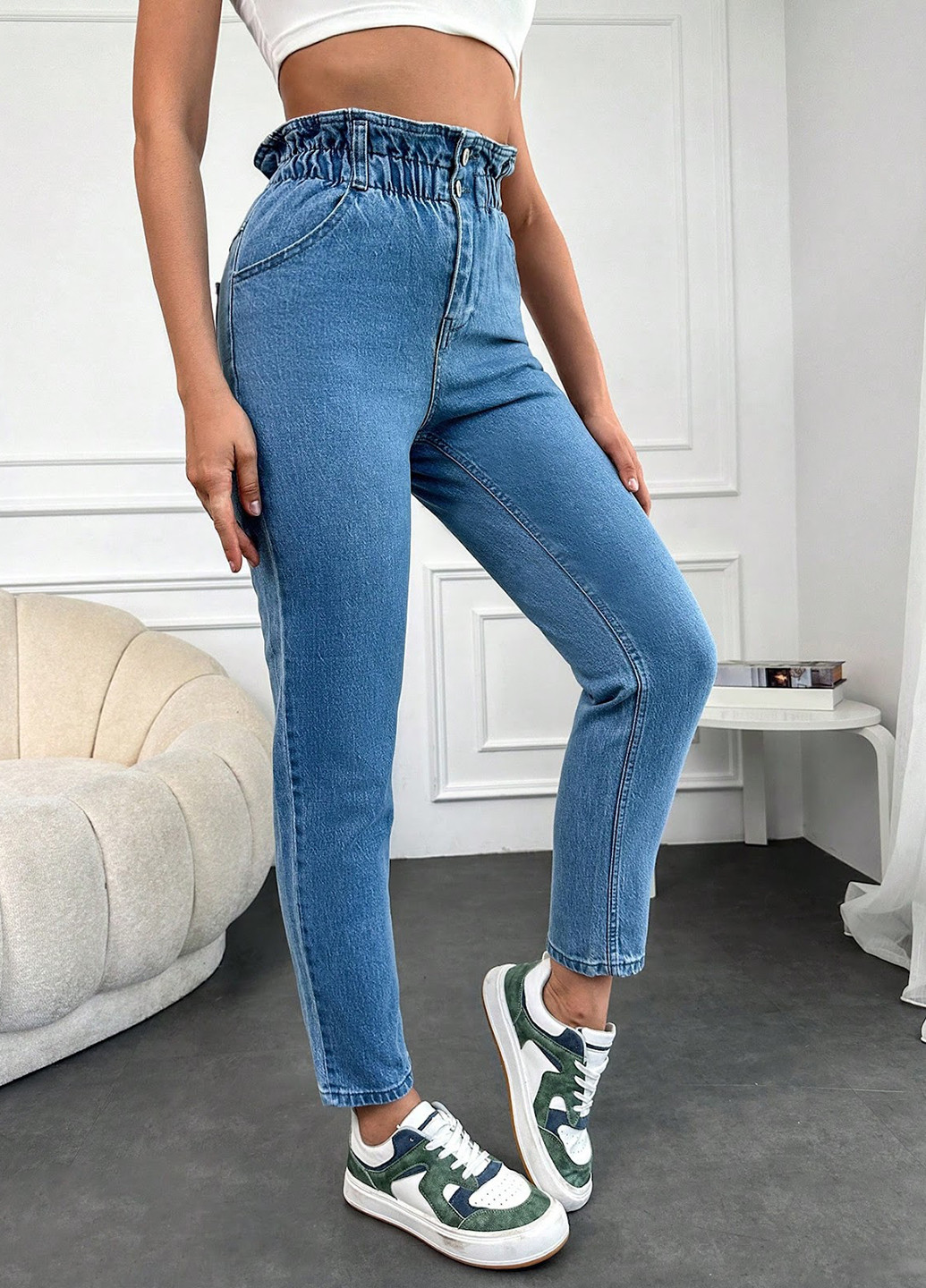 Джинси SHEIN - (324027591)