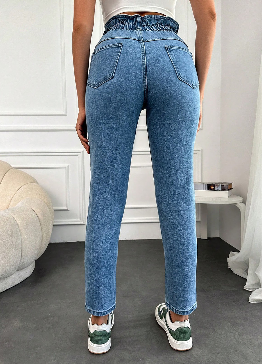 Джинси SHEIN - (324027591)