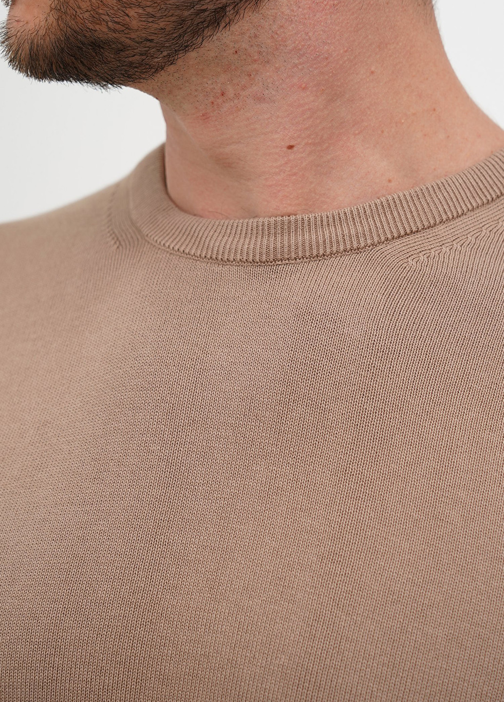 Бежевий демісезонний джемпер джемпер Trend Collection