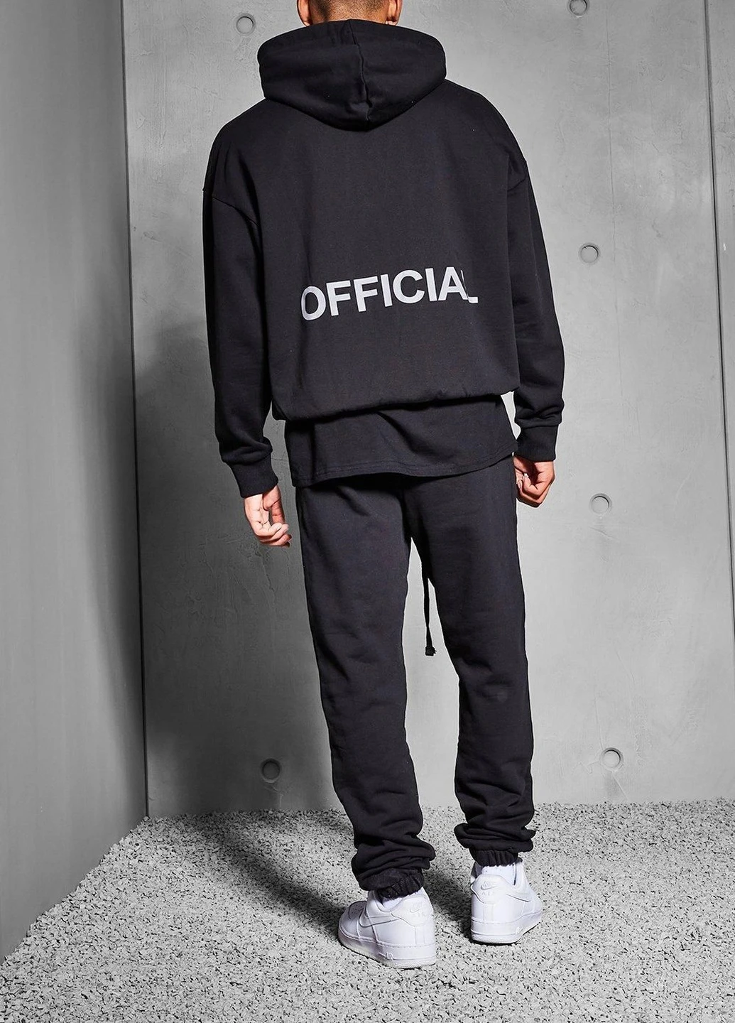 Худи Boohoo (251110336)