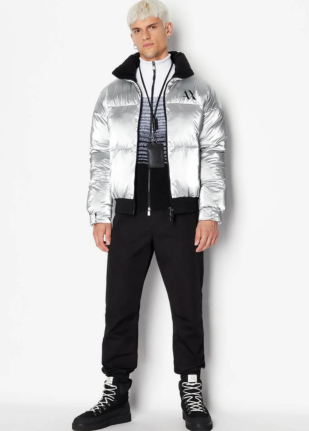 Кофта Armani Exchange (365697357)