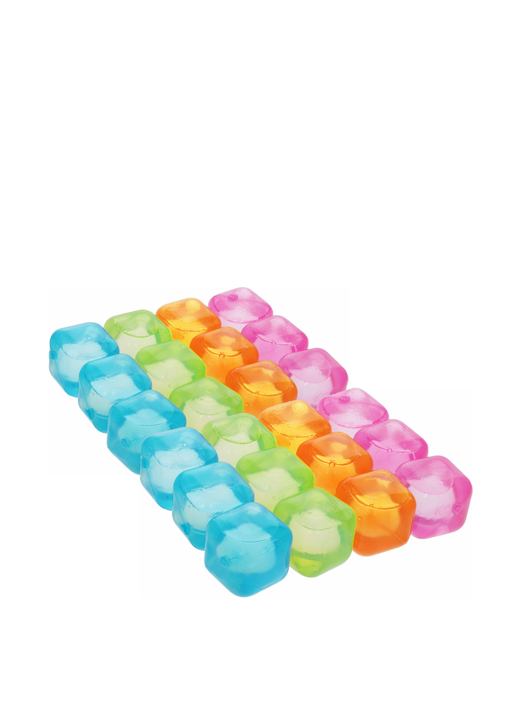 Кубики для заморозки (24 шт.), 15х15 см HMD (253489792)