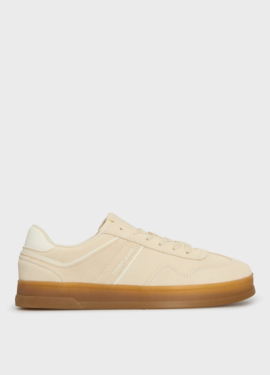 Белые кеды Tommy Jeans