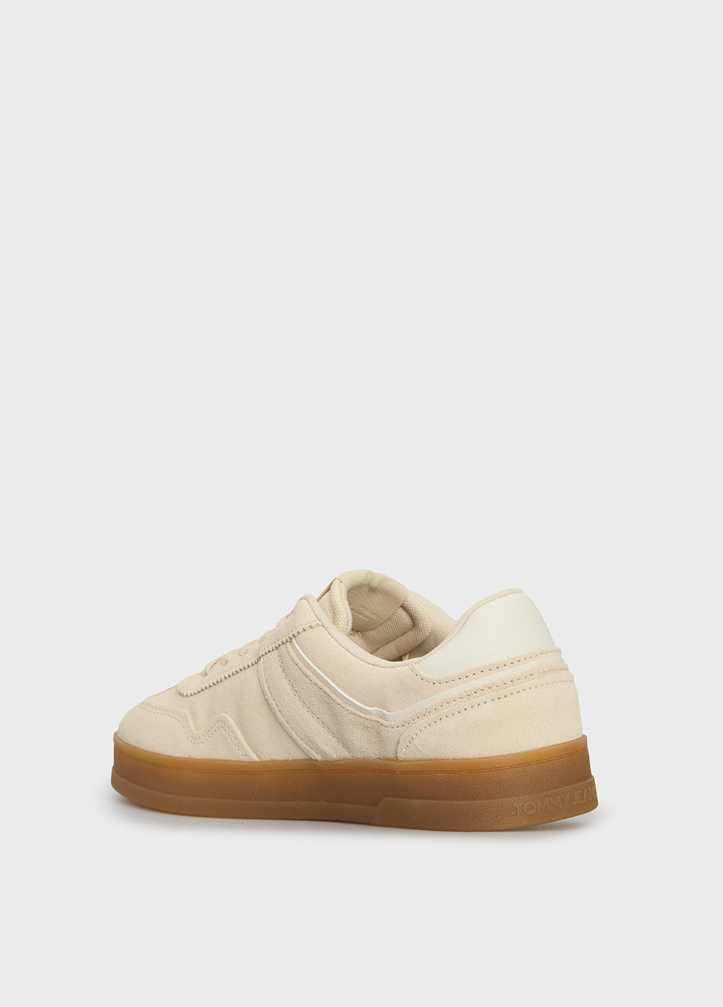 Белые кеды Tommy Jeans