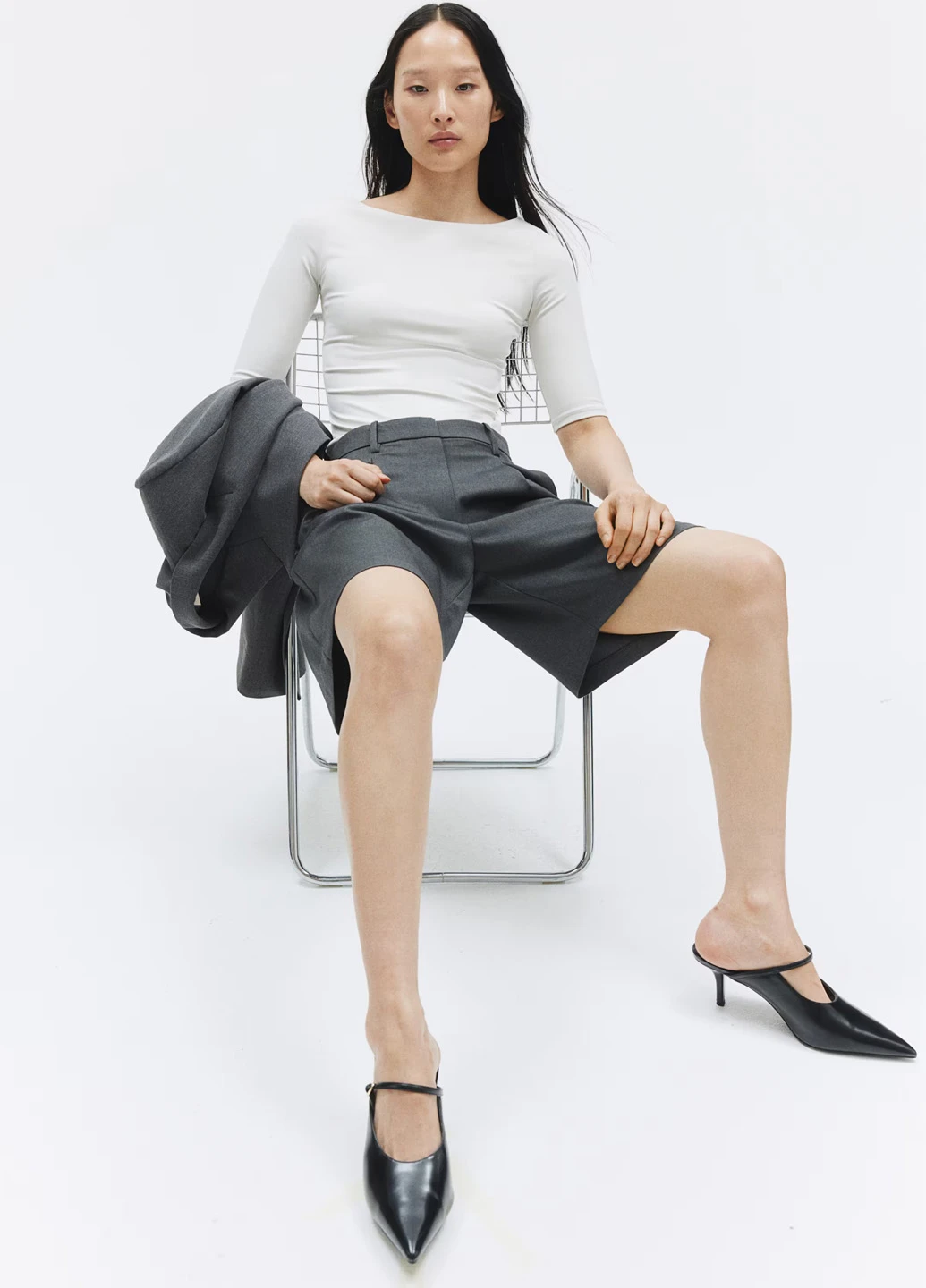 Лонгслів H&M (341677474)