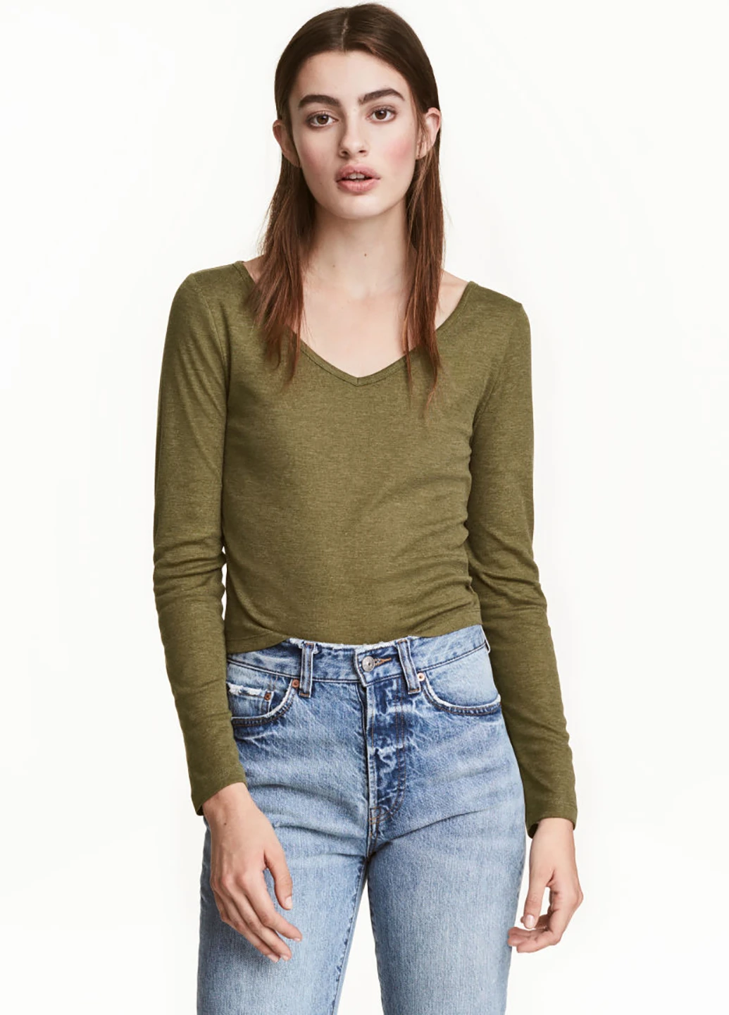 Лонгслив H&M (203372183)