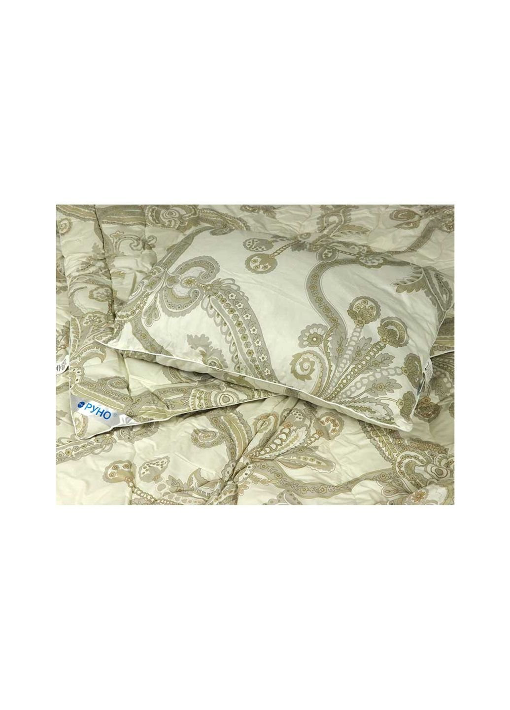 Одеяло Шерстяное Luxury 172х205 см (316.29ШЕУ_Luxury) Руно (254013444)
