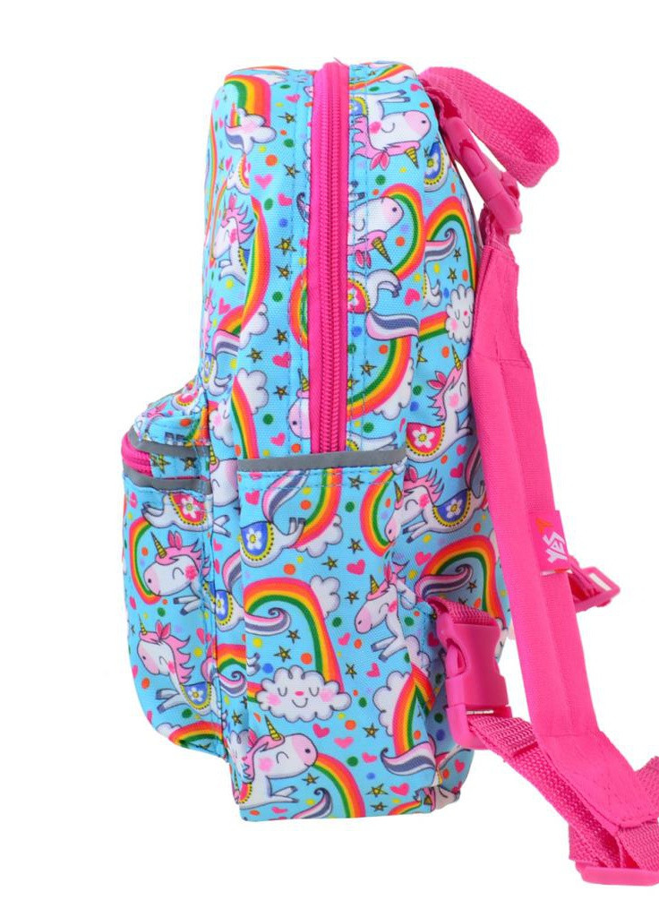 Рюкзак дитячий двосторонній K-32 Rachell Pattern (556849) Yes Kids (205765217)