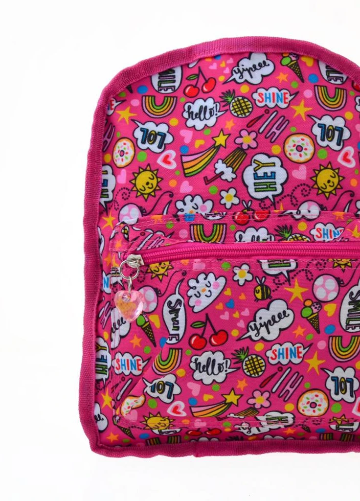 Рюкзак дитячий двосторонній K-32 Rachell Pattern (556849) Yes Kids (205765217)