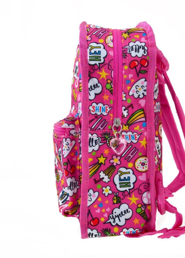 Рюкзак дитячий двосторонній K-32 Rachell Pattern (556849) Yes Kids (205765217)