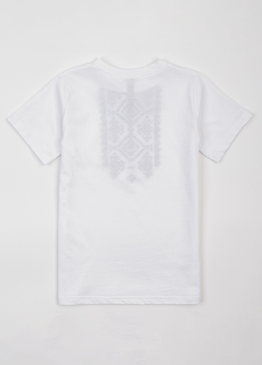 Біла літня футболка dexter's