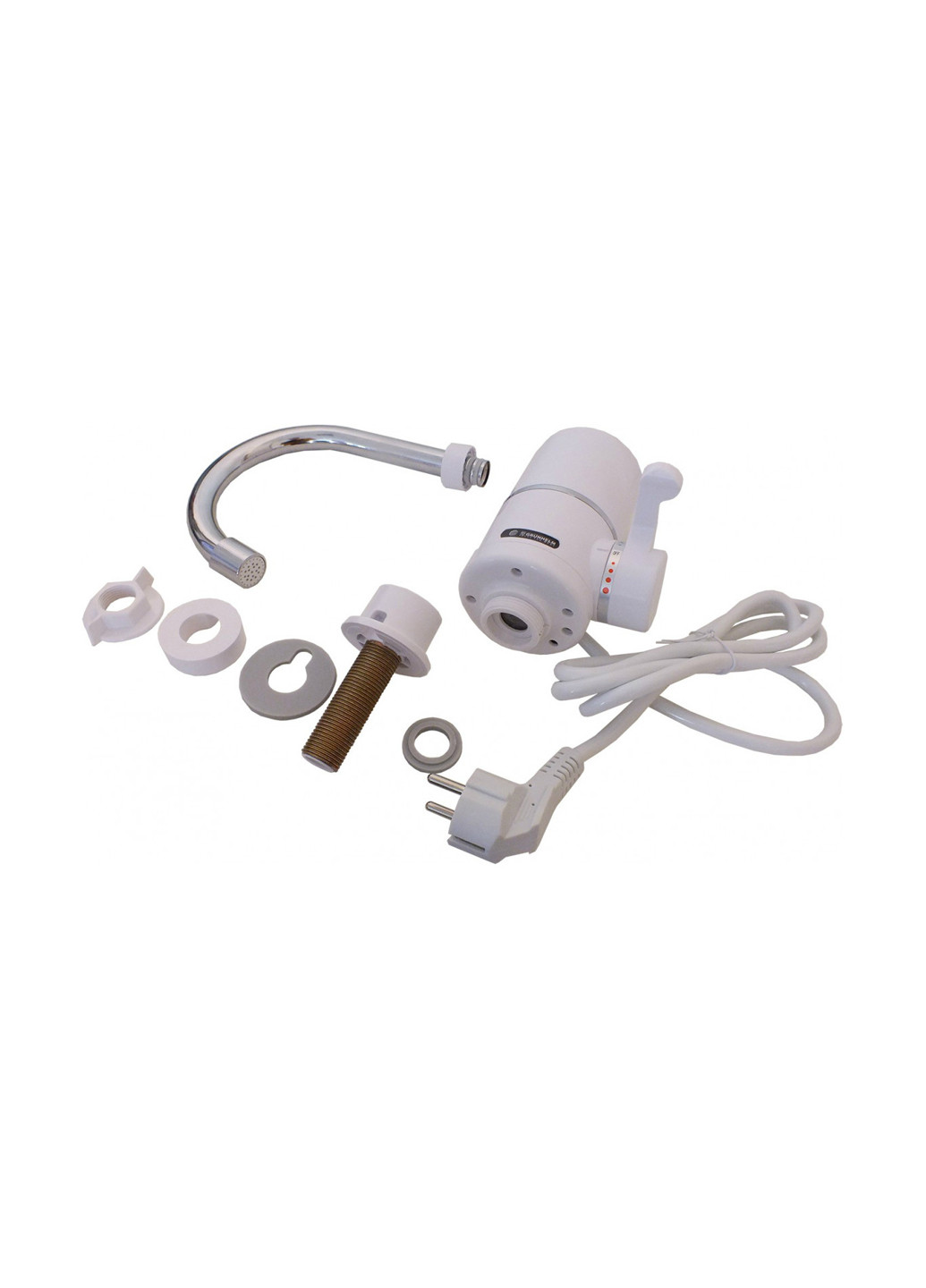 Електричний проточний водонагрівач EWH-3G () Grunhelm EWH-3G (GRUNHELM) білий